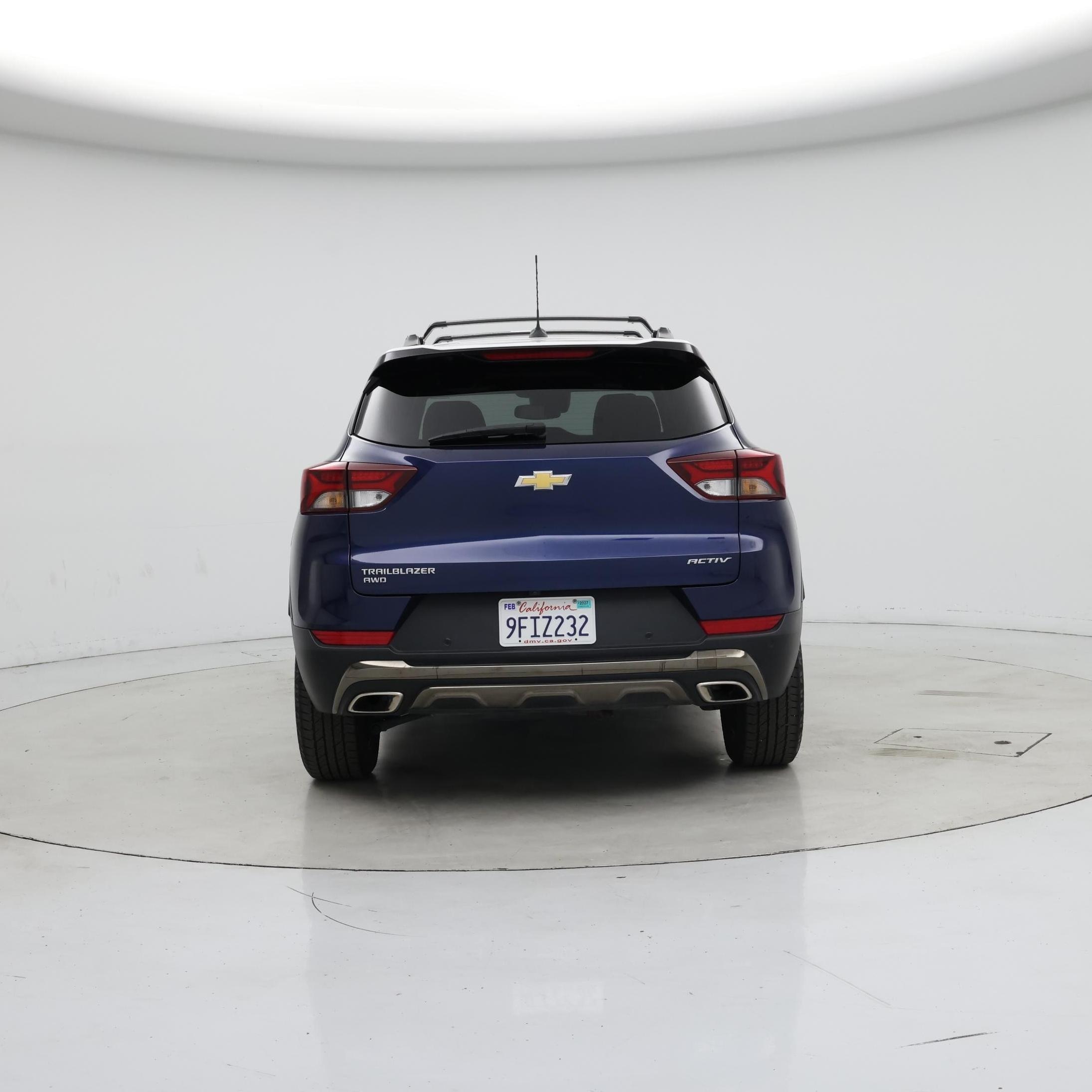 Thumbnail: 2022 Chevrolet TrailBlazer - 6