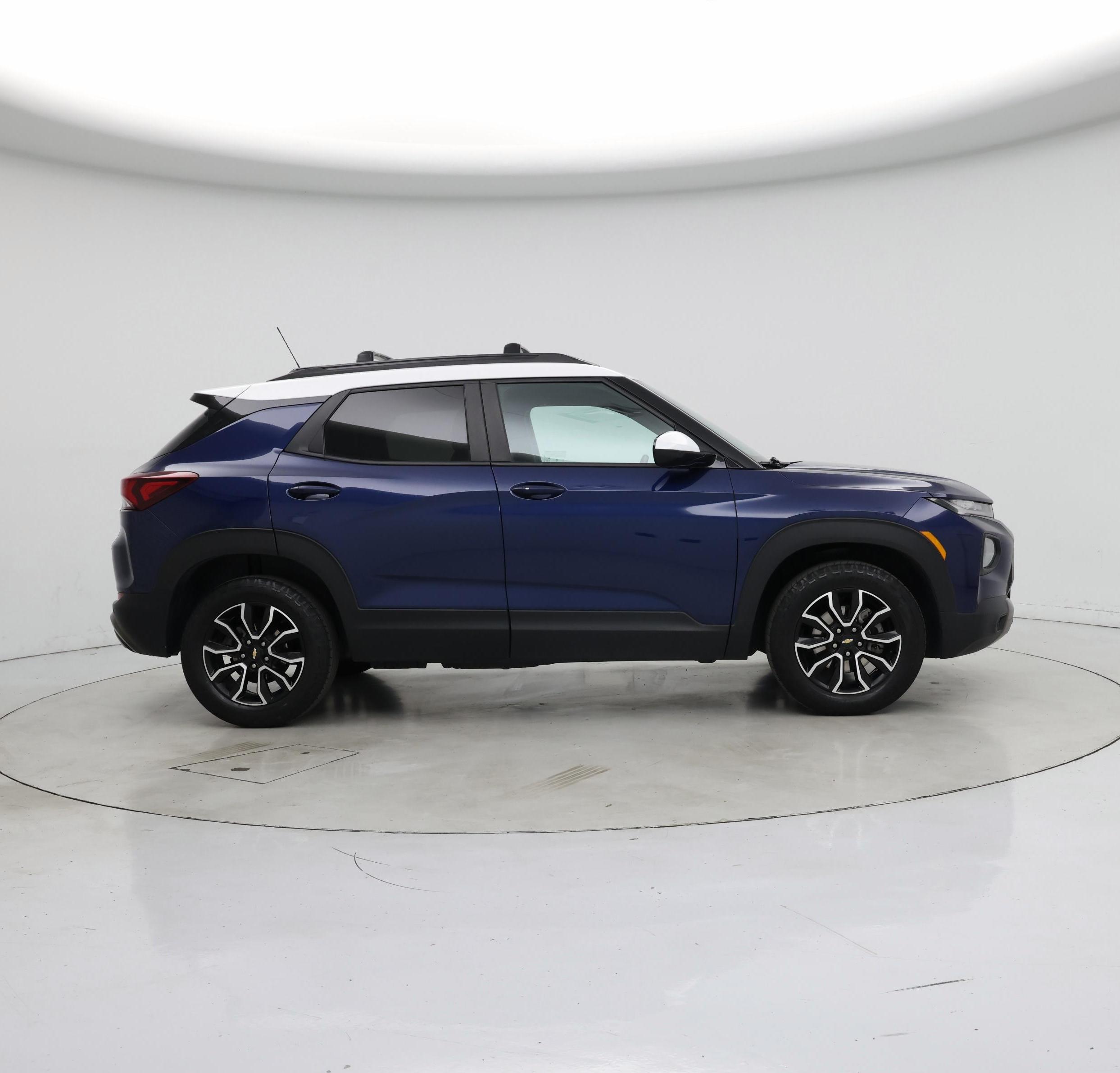 Thumbnail: 2022 Chevrolet TrailBlazer - 7