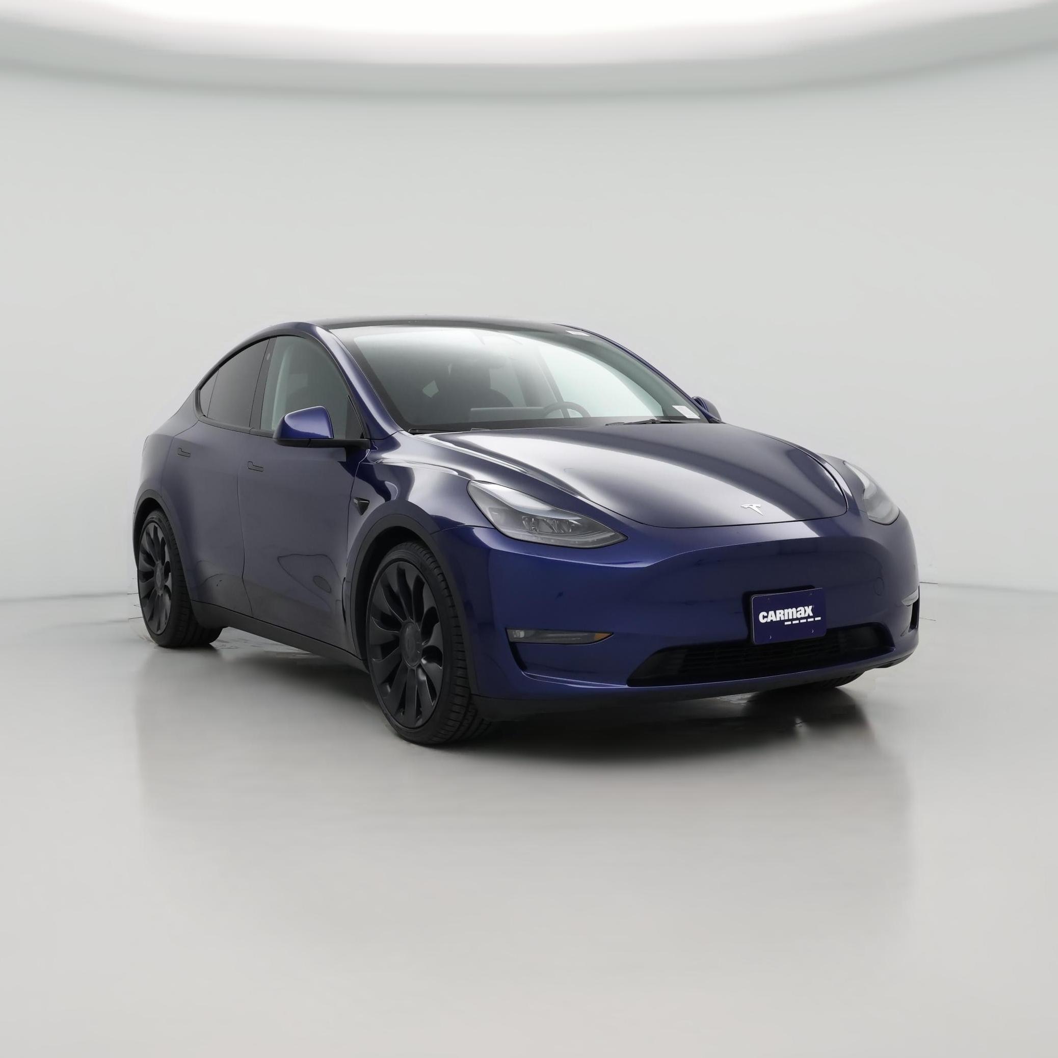 Thumbnail: 2022 Tesla Model Y - 1