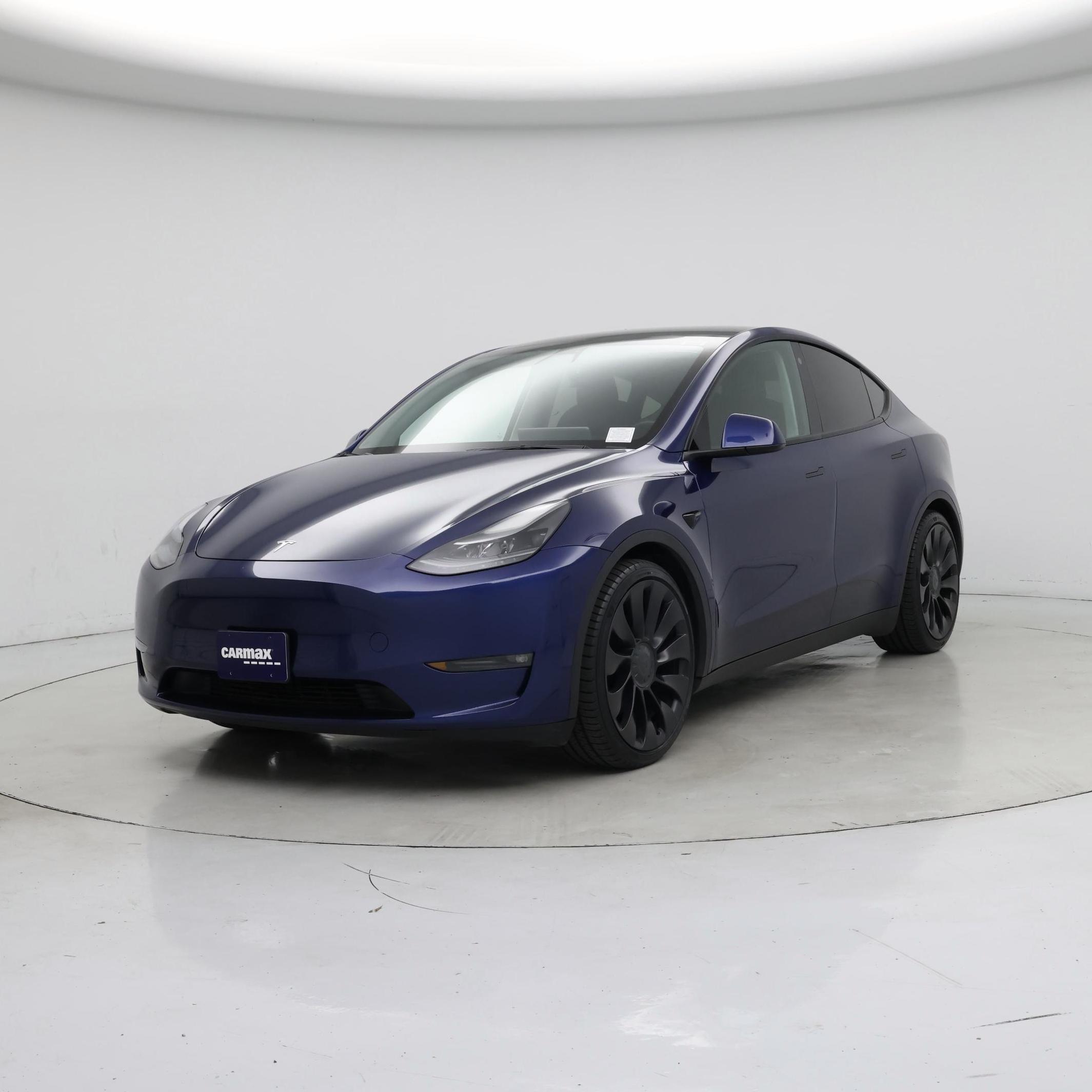 Thumbnail: 2022 Tesla Model Y - 4