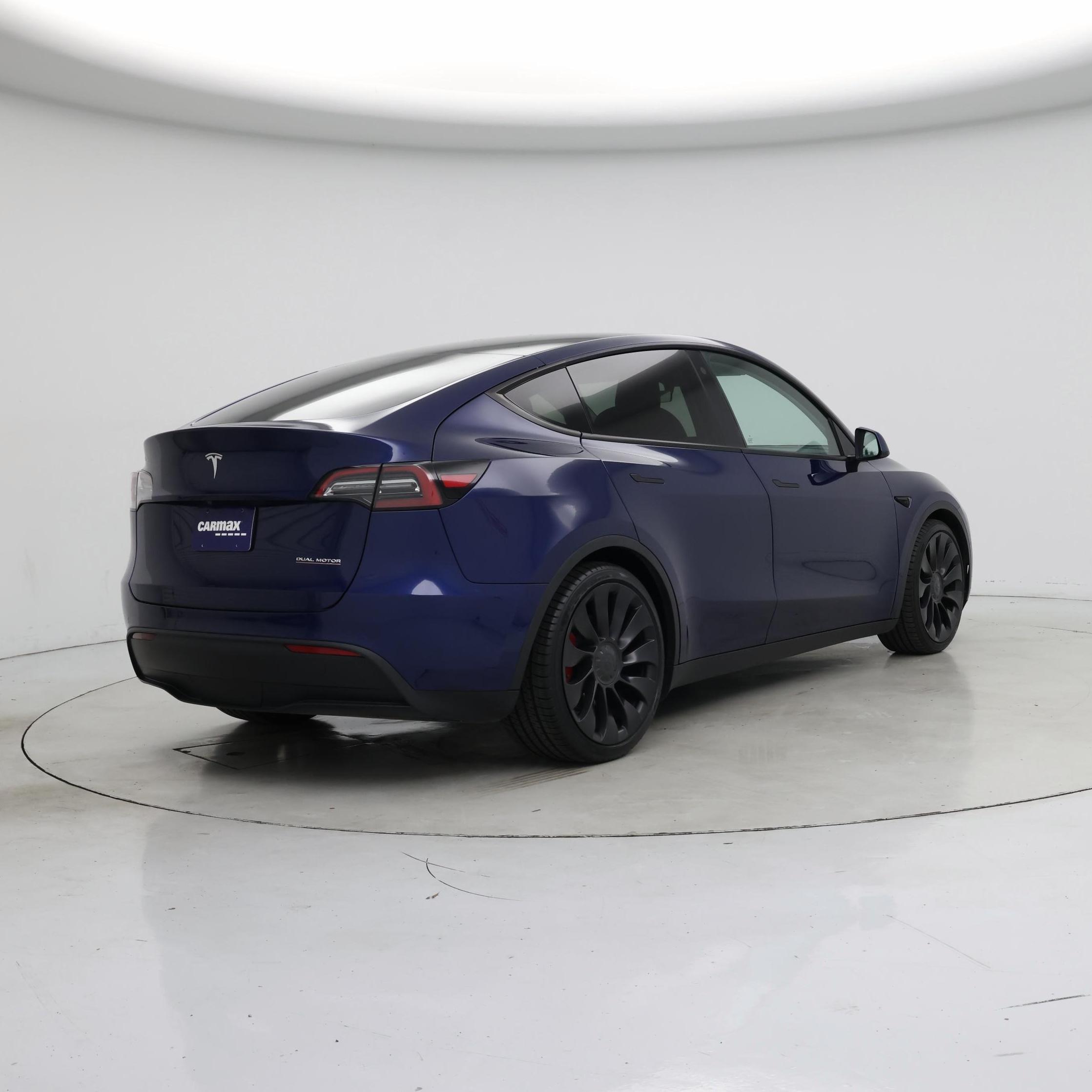 Thumbnail: 2022 Tesla Model Y - 8