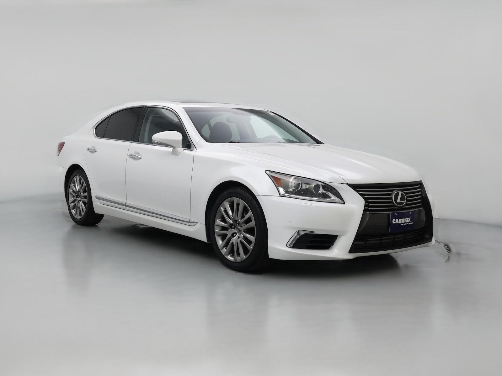 2017 Lexus LS Base