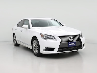 2017 Lexus LS 460