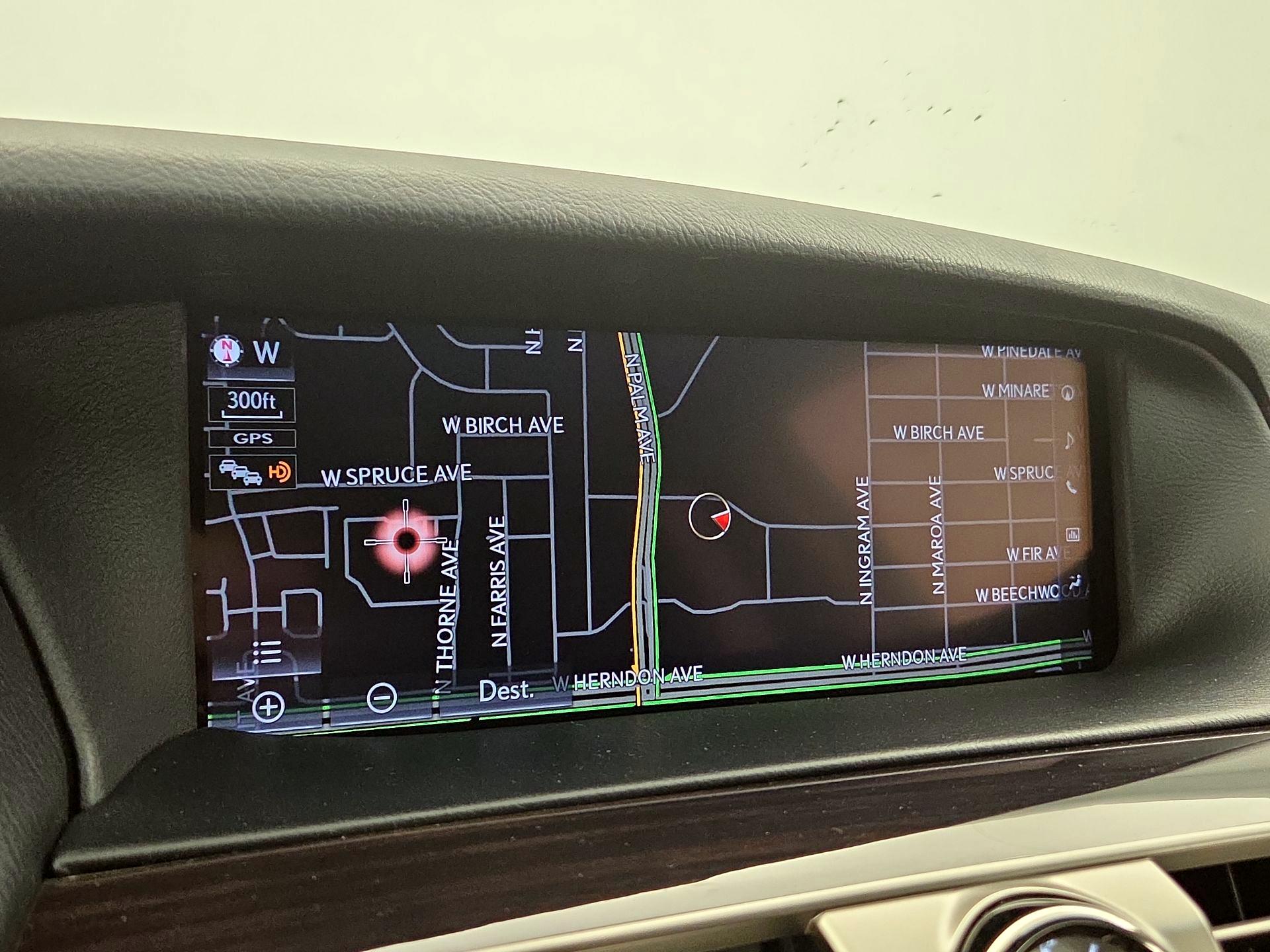 Thumbnail: 2017 Lexus LS - 14