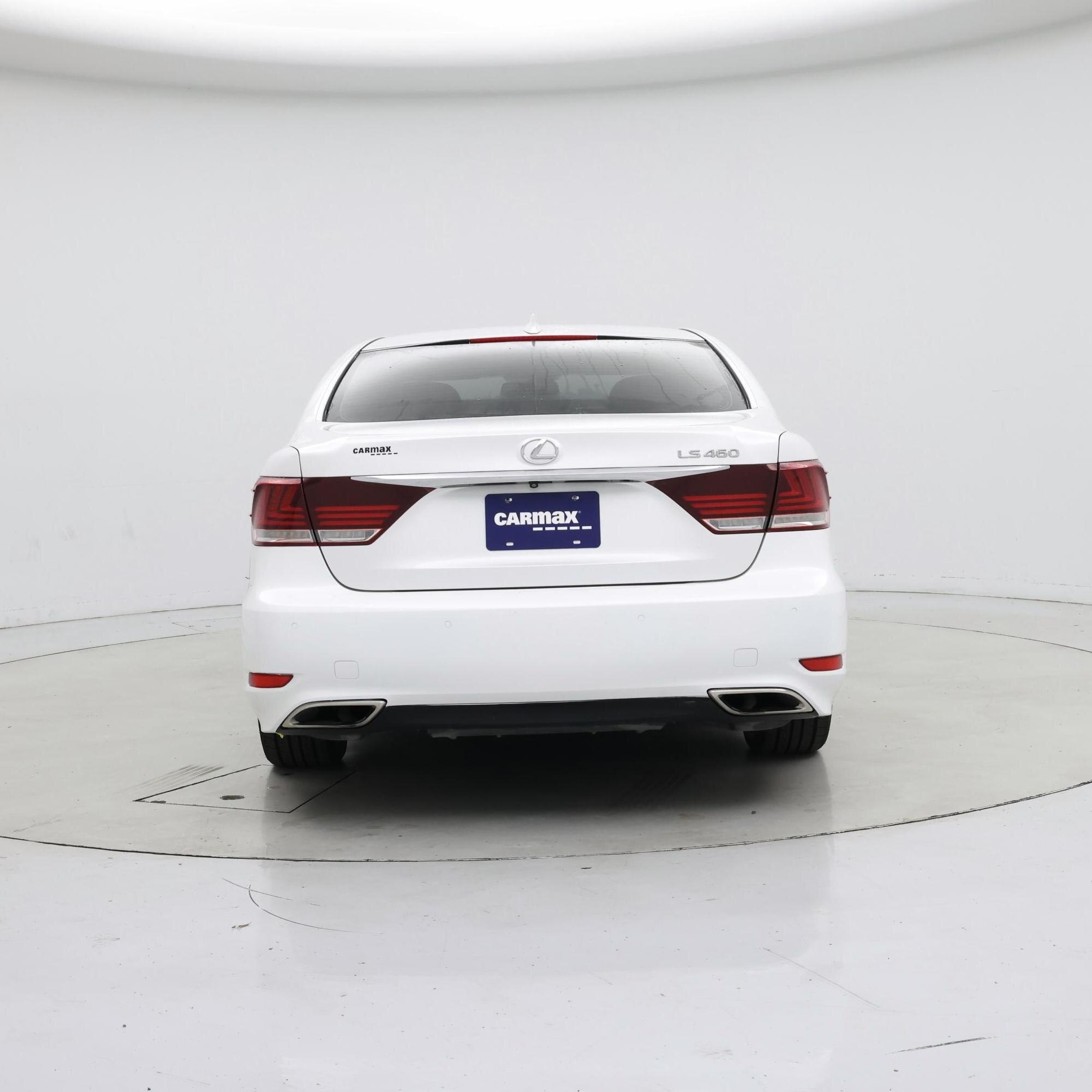 Thumbnail: 2017 Lexus LS - 6