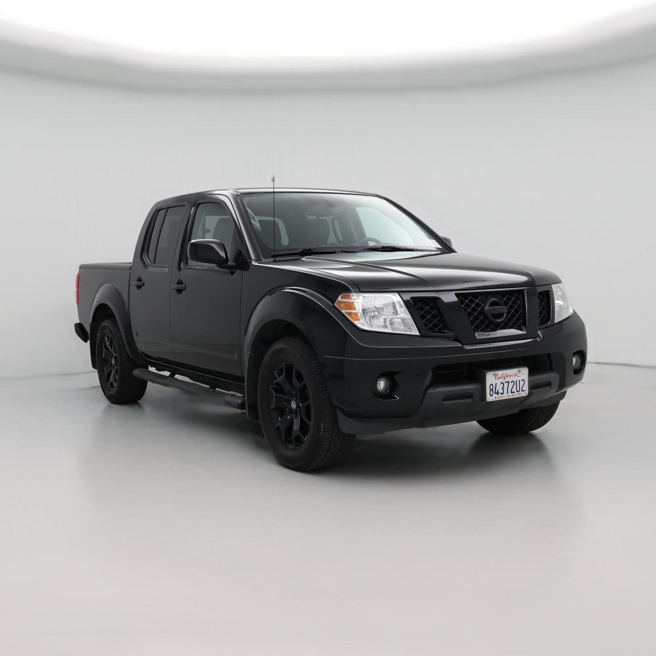 Thumbnail: 2019 Nissan Frontier - 1