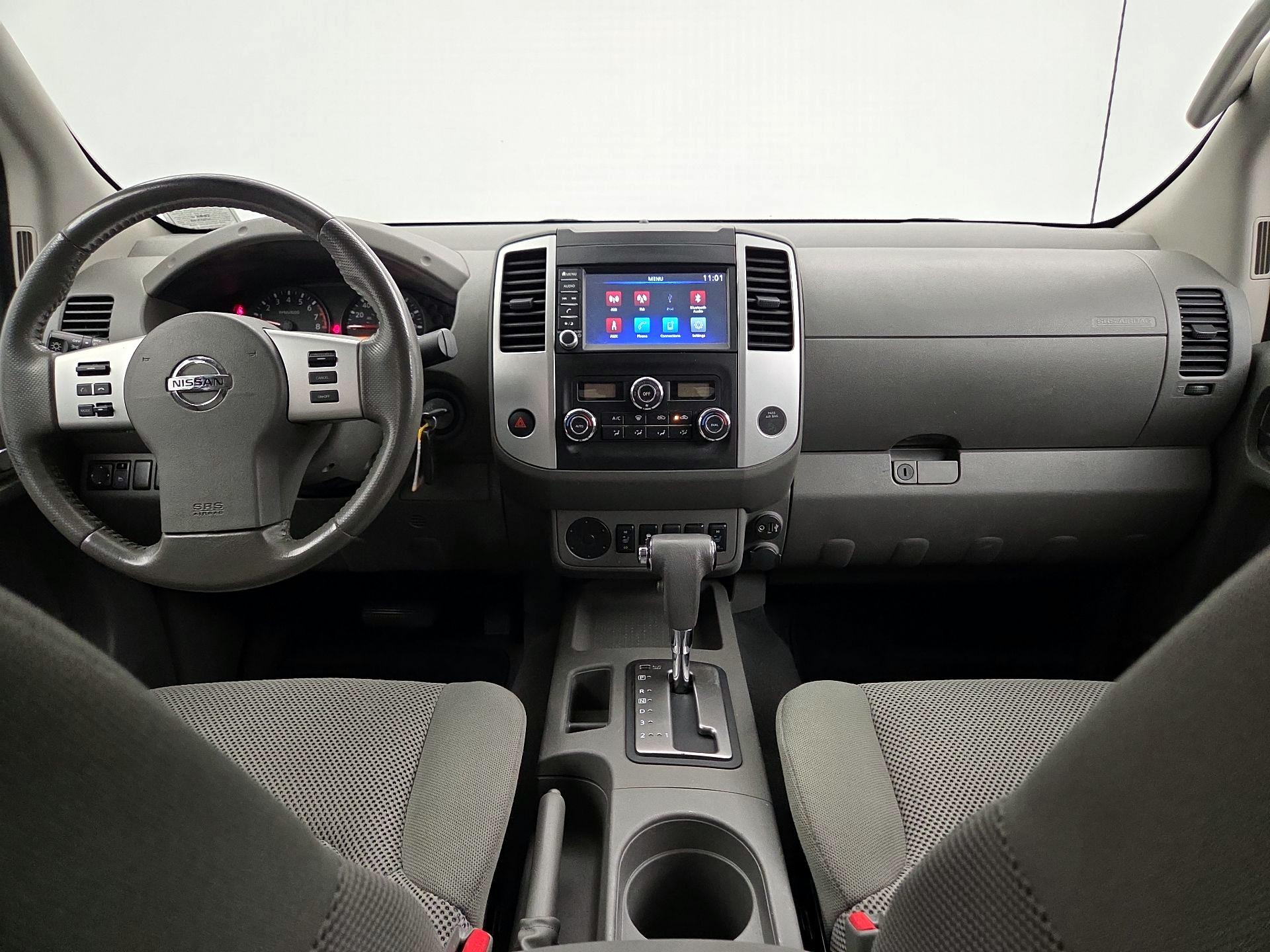 Thumbnail: 2019 Nissan Frontier - 9