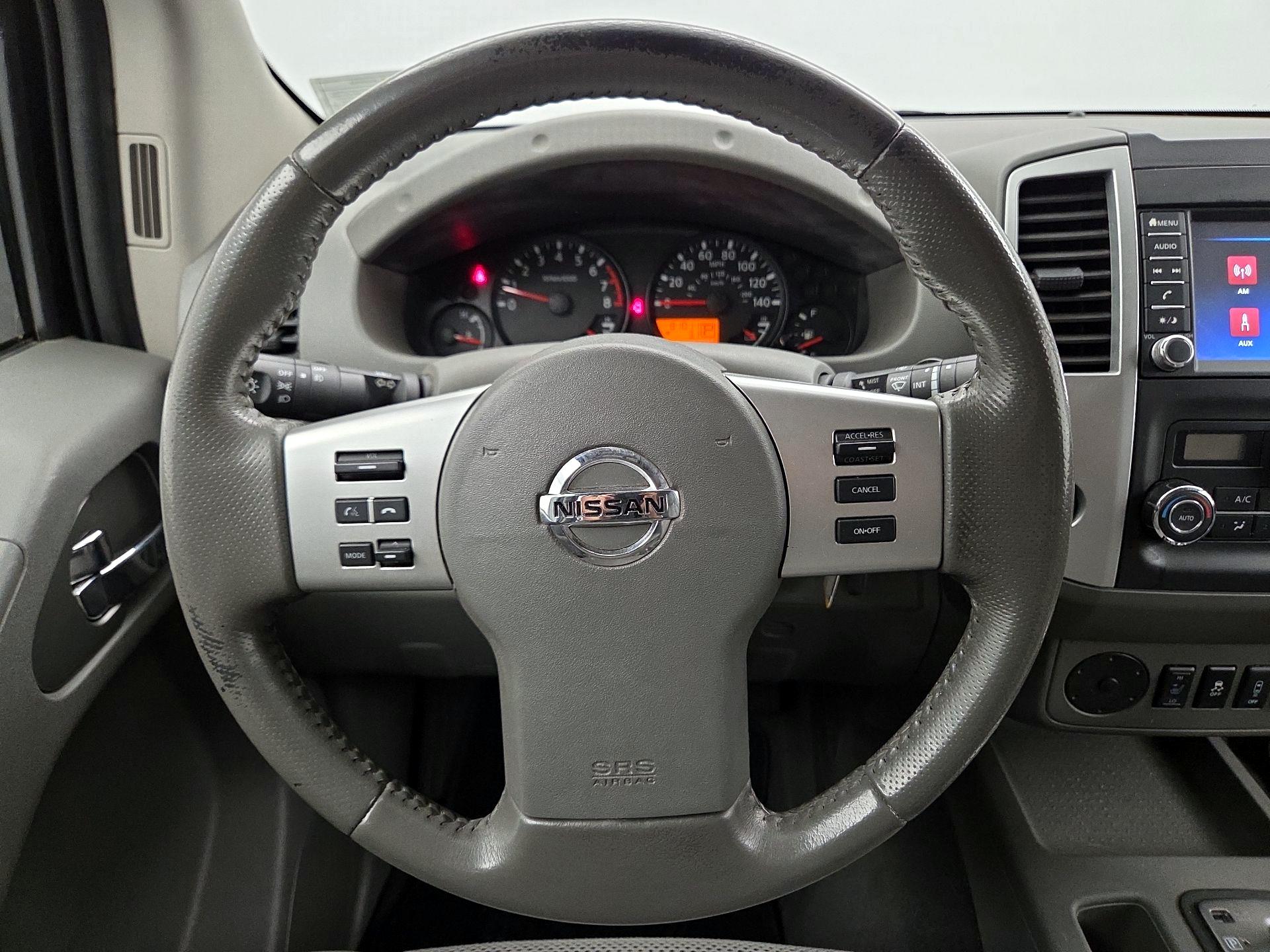 Thumbnail: 2019 Nissan Frontier - 10