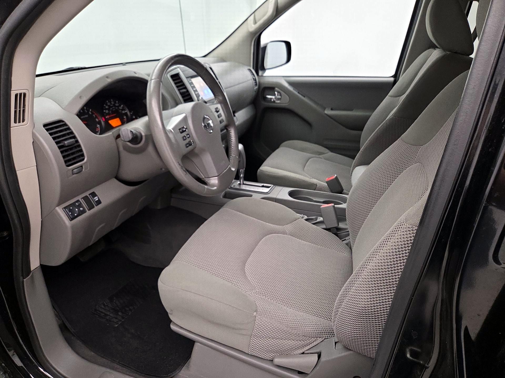 Thumbnail: 2019 Nissan Frontier - 11