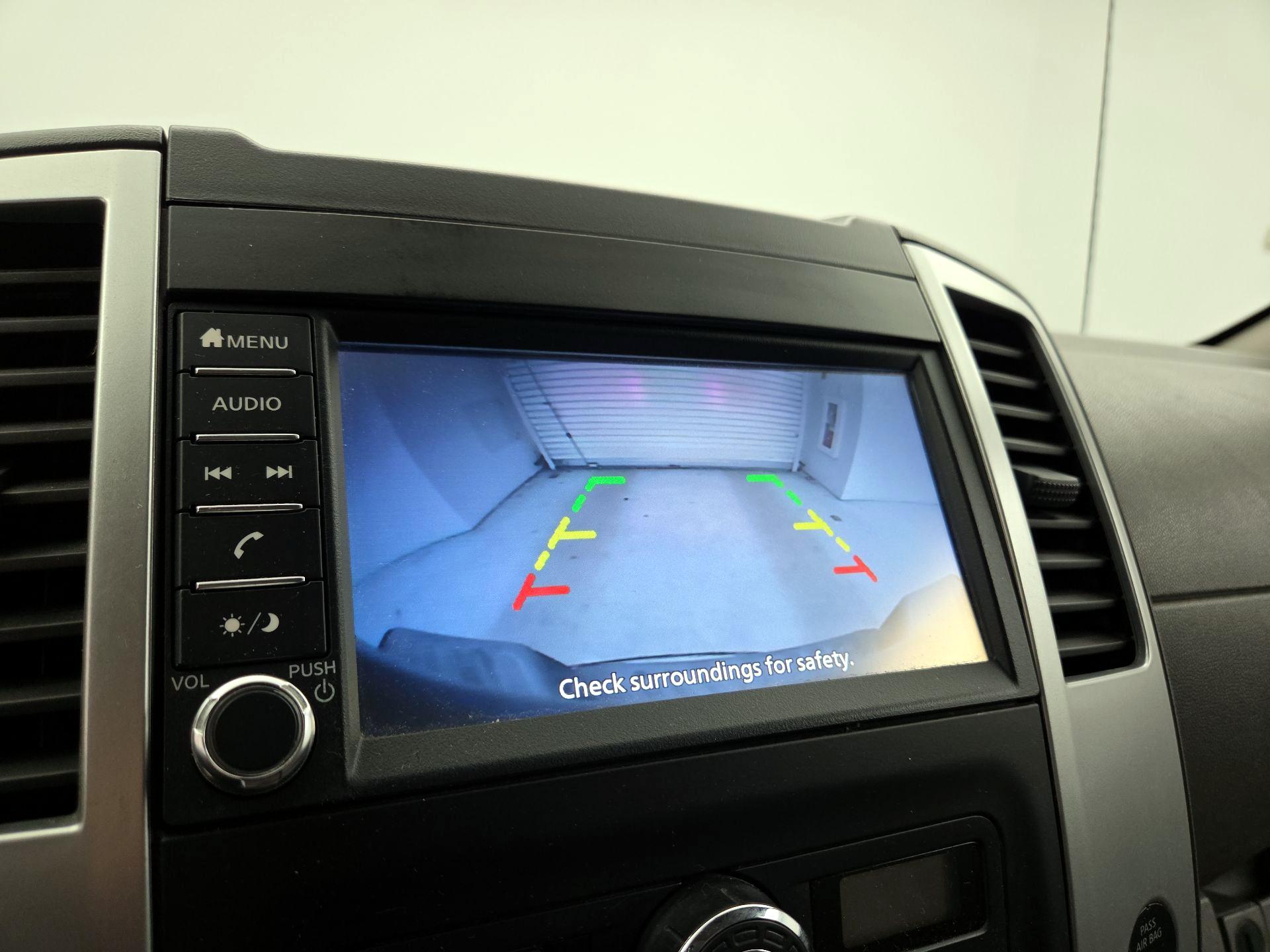 Thumbnail: 2019 Nissan Frontier - 14