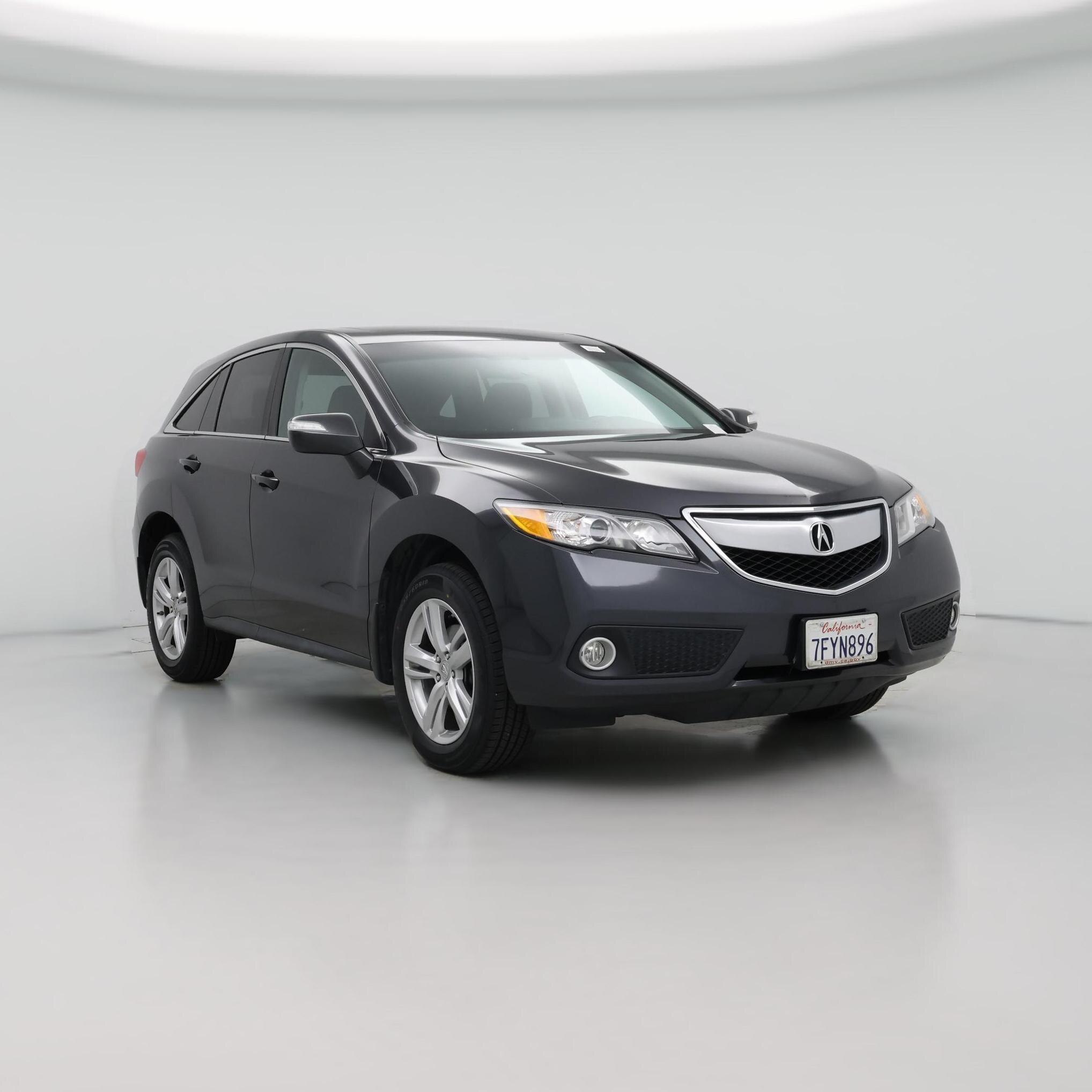 Thumbnail: 2015 Acura RDX - 1