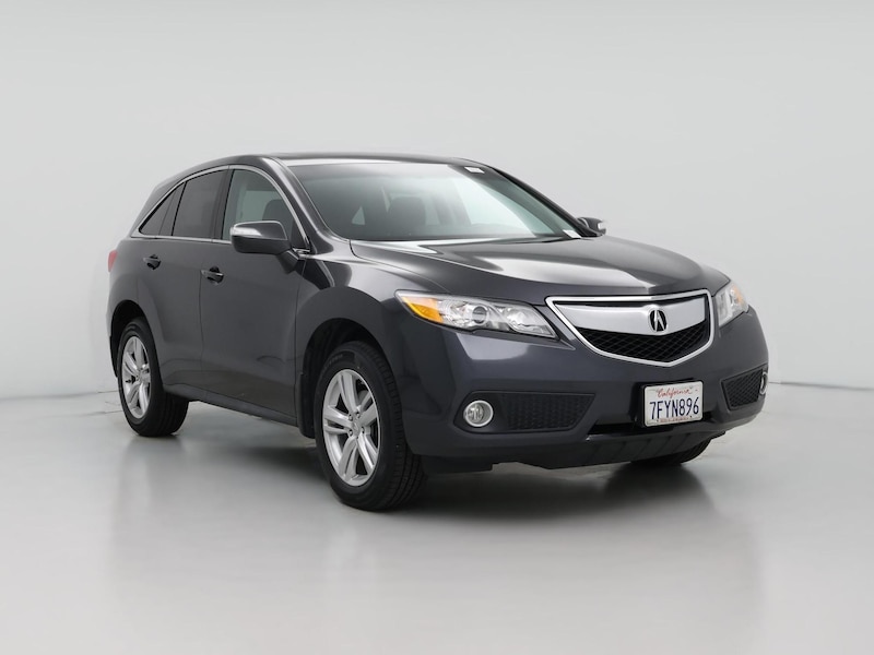 2015 Acura RDX AWD