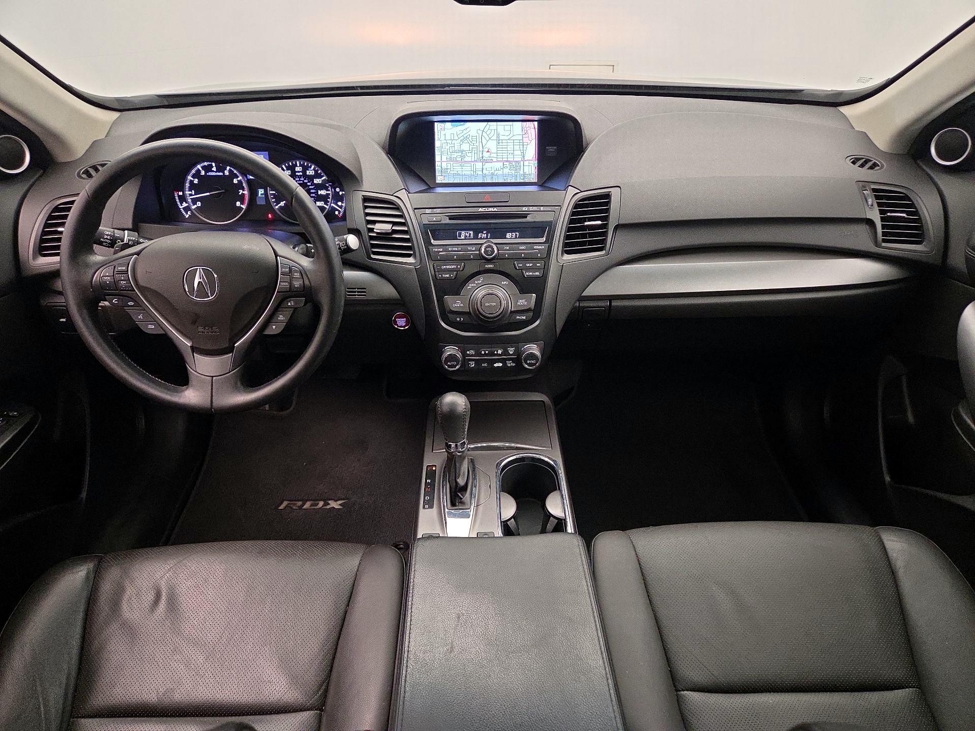 Thumbnail: 2015 Acura RDX - 9