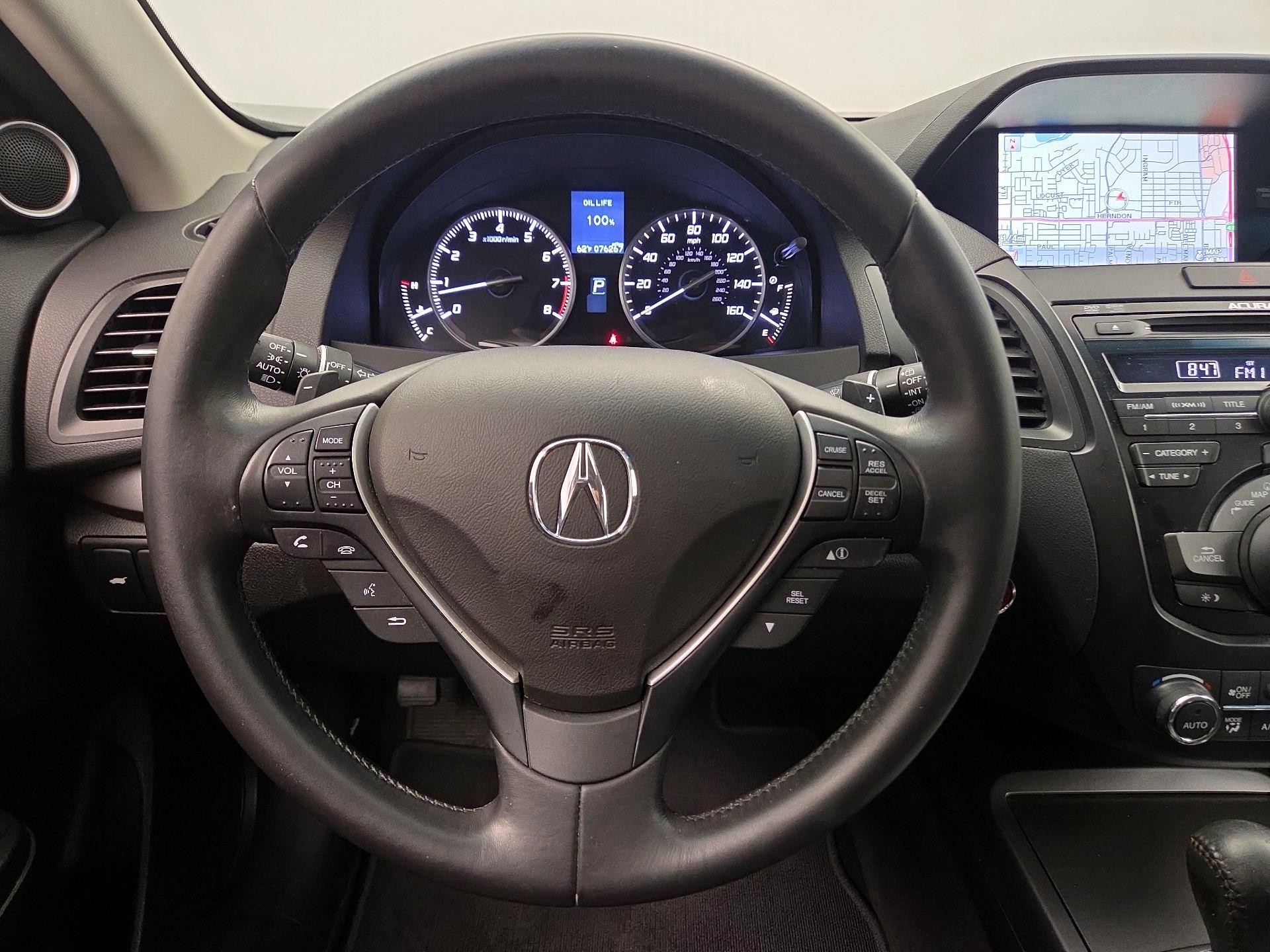 Thumbnail: 2015 Acura RDX - 10