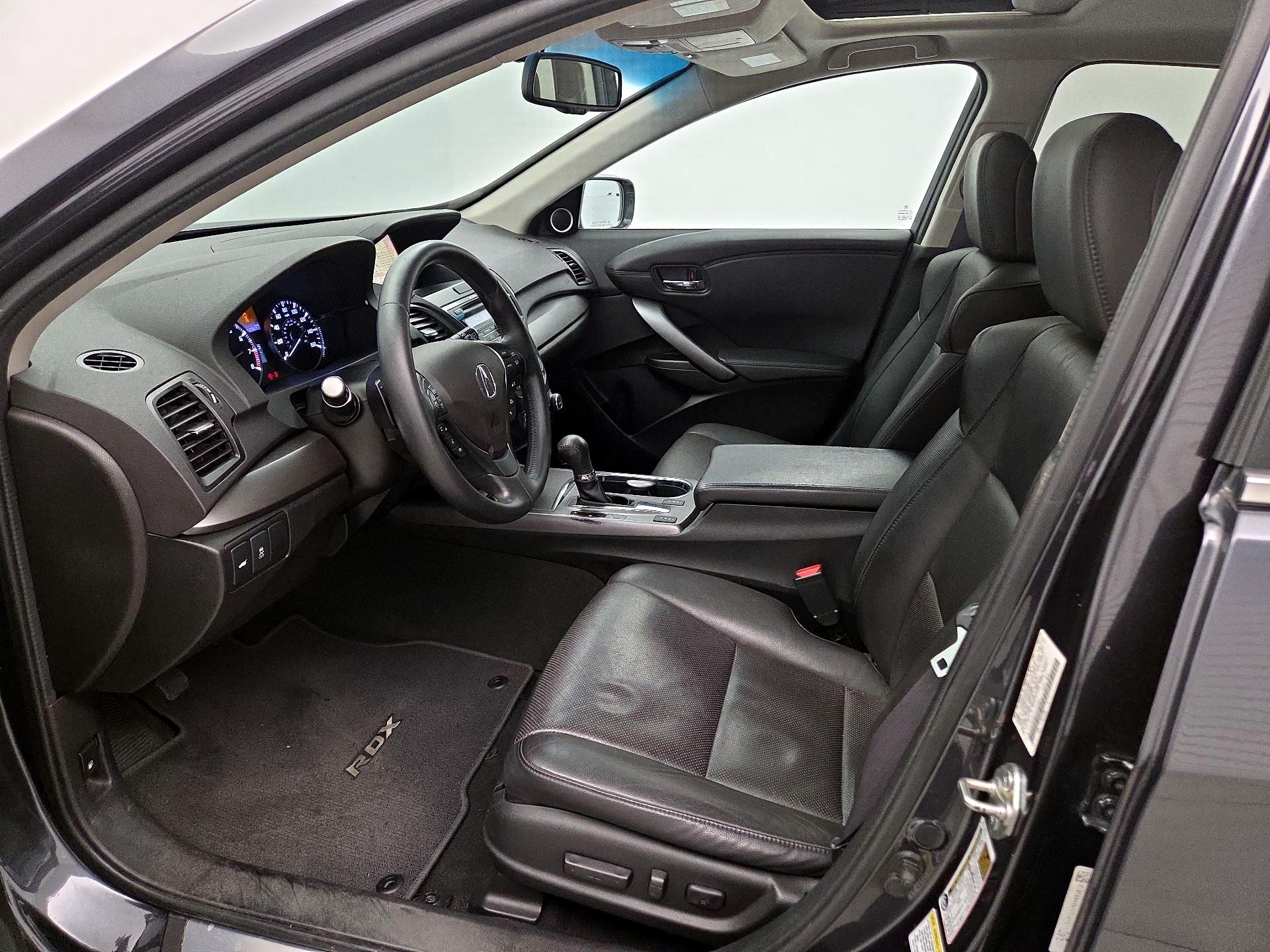 Thumbnail: 2015 Acura RDX - 11