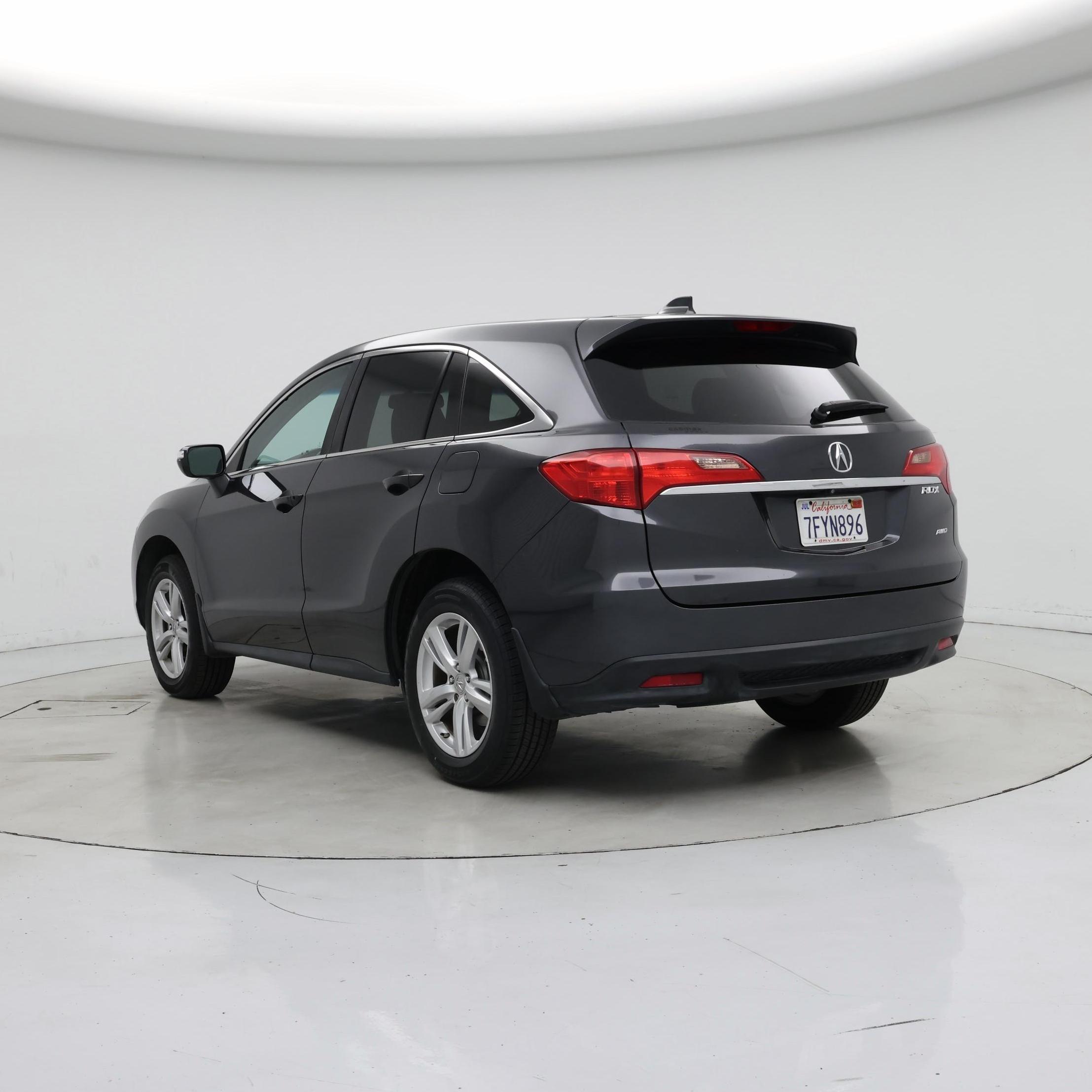 Thumbnail: 2015 Acura RDX - 2
