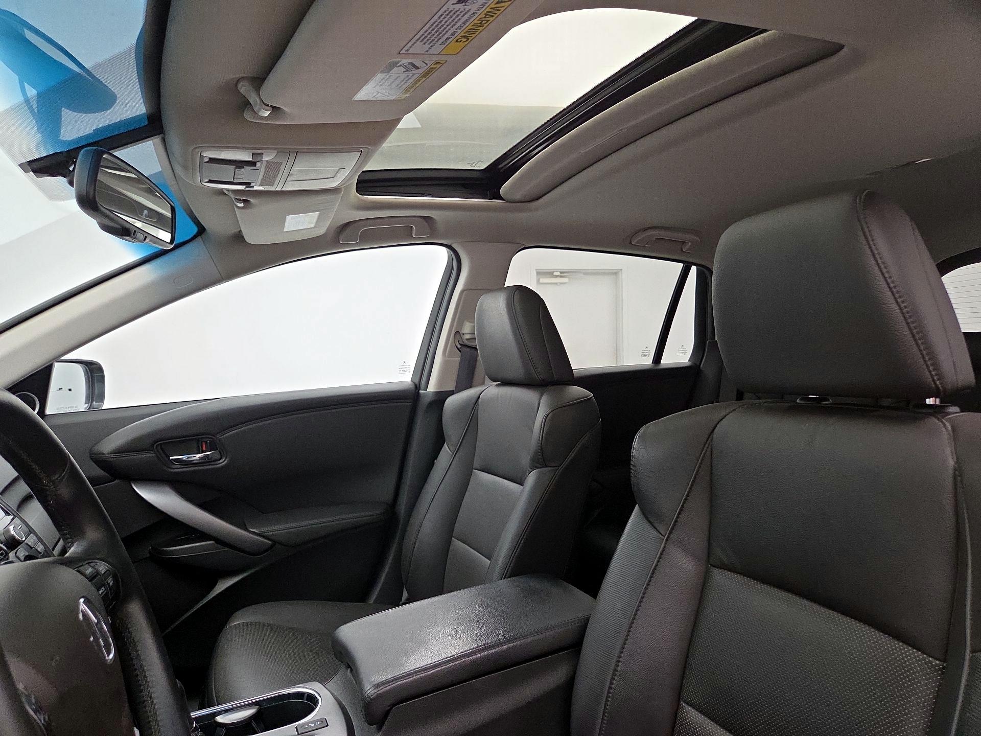 Thumbnail: 2015 Acura RDX - 20