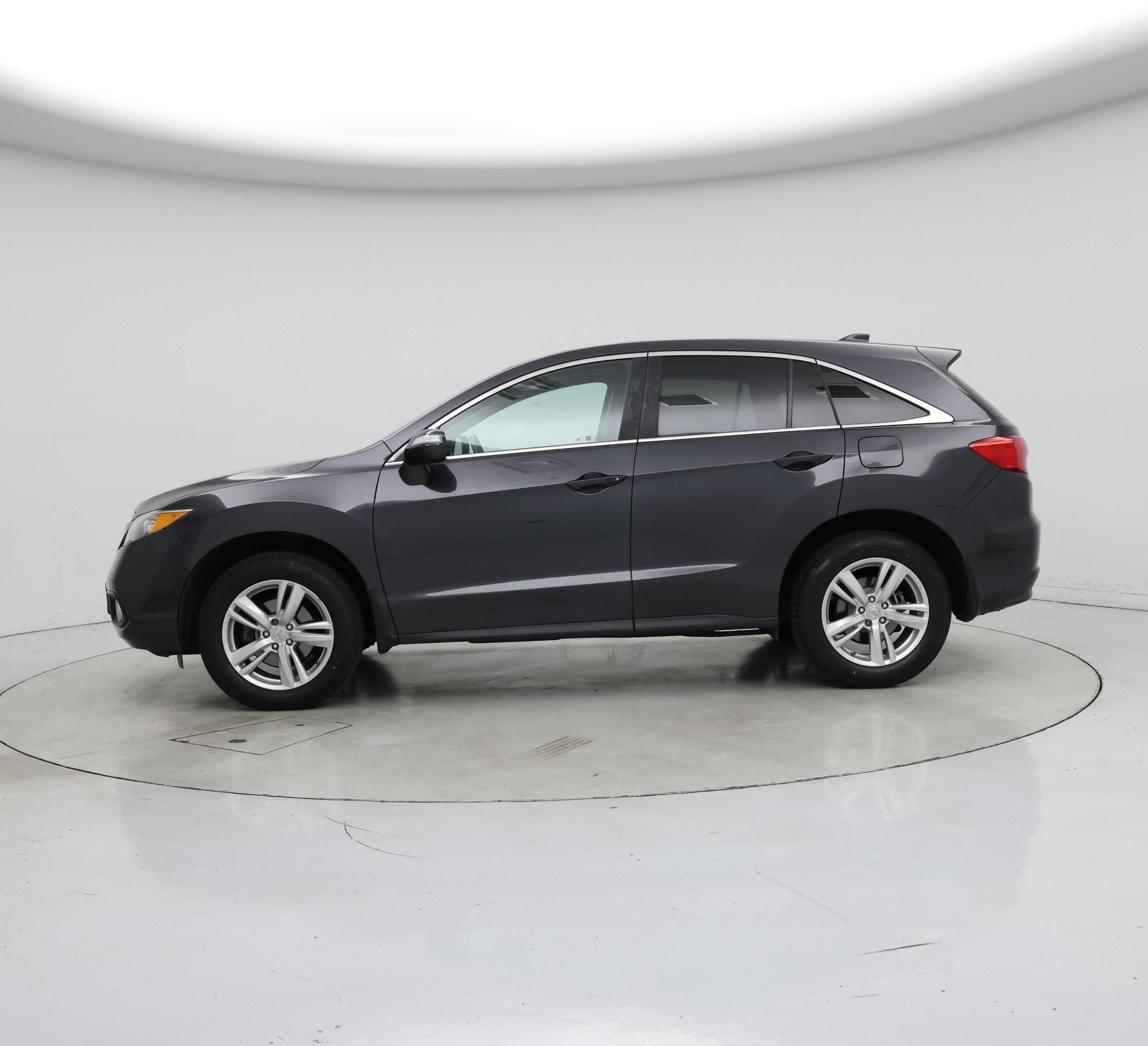 Thumbnail: 2015 Acura RDX - 3