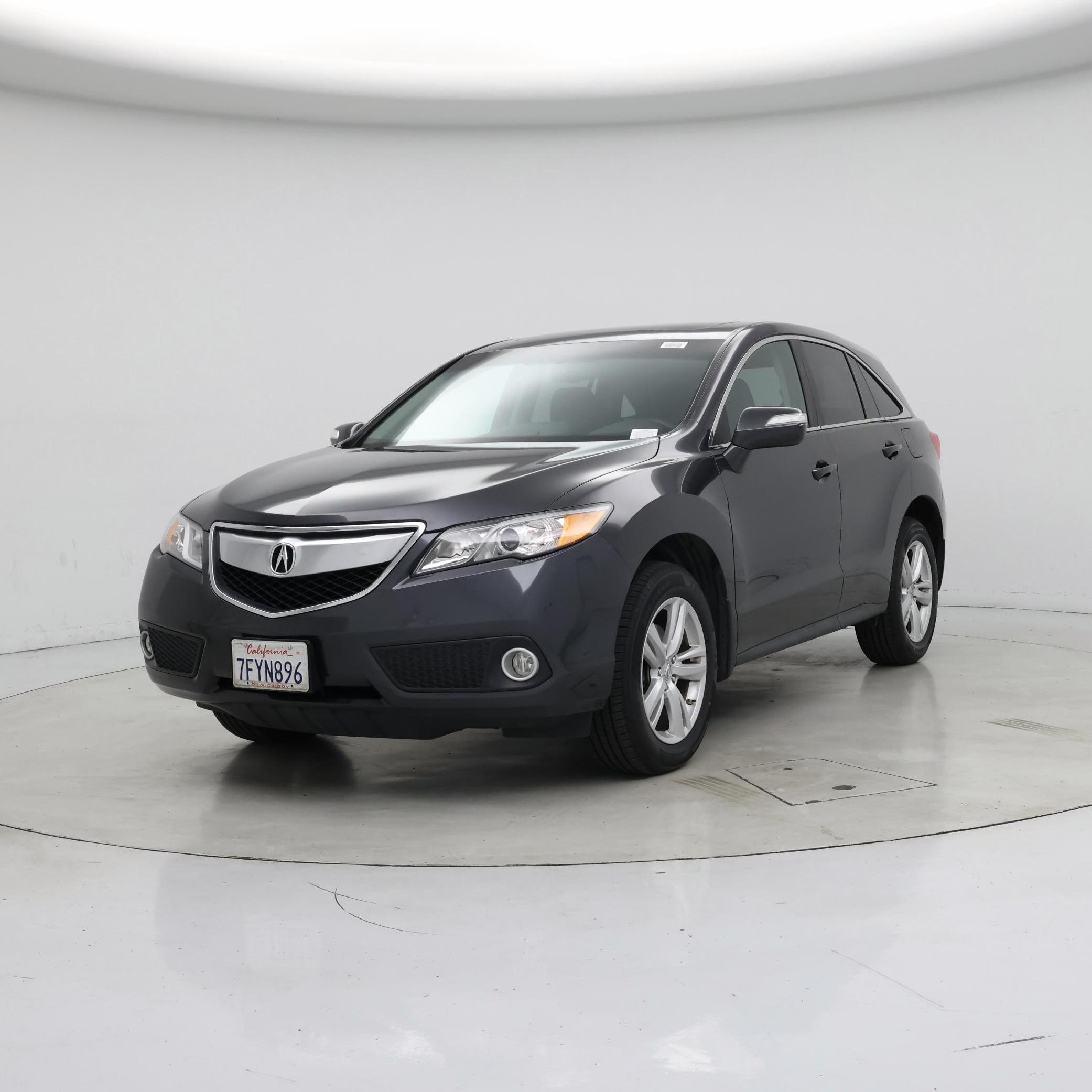 Thumbnail: 2015 Acura RDX - 4