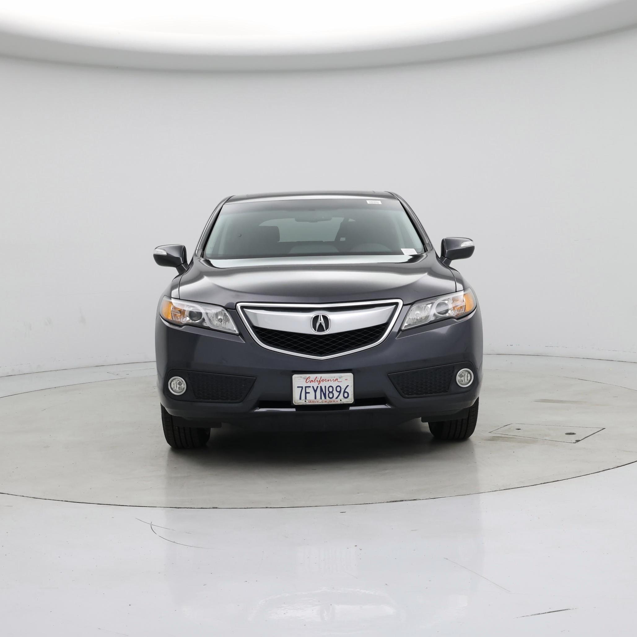 Thumbnail: 2015 Acura RDX - 5