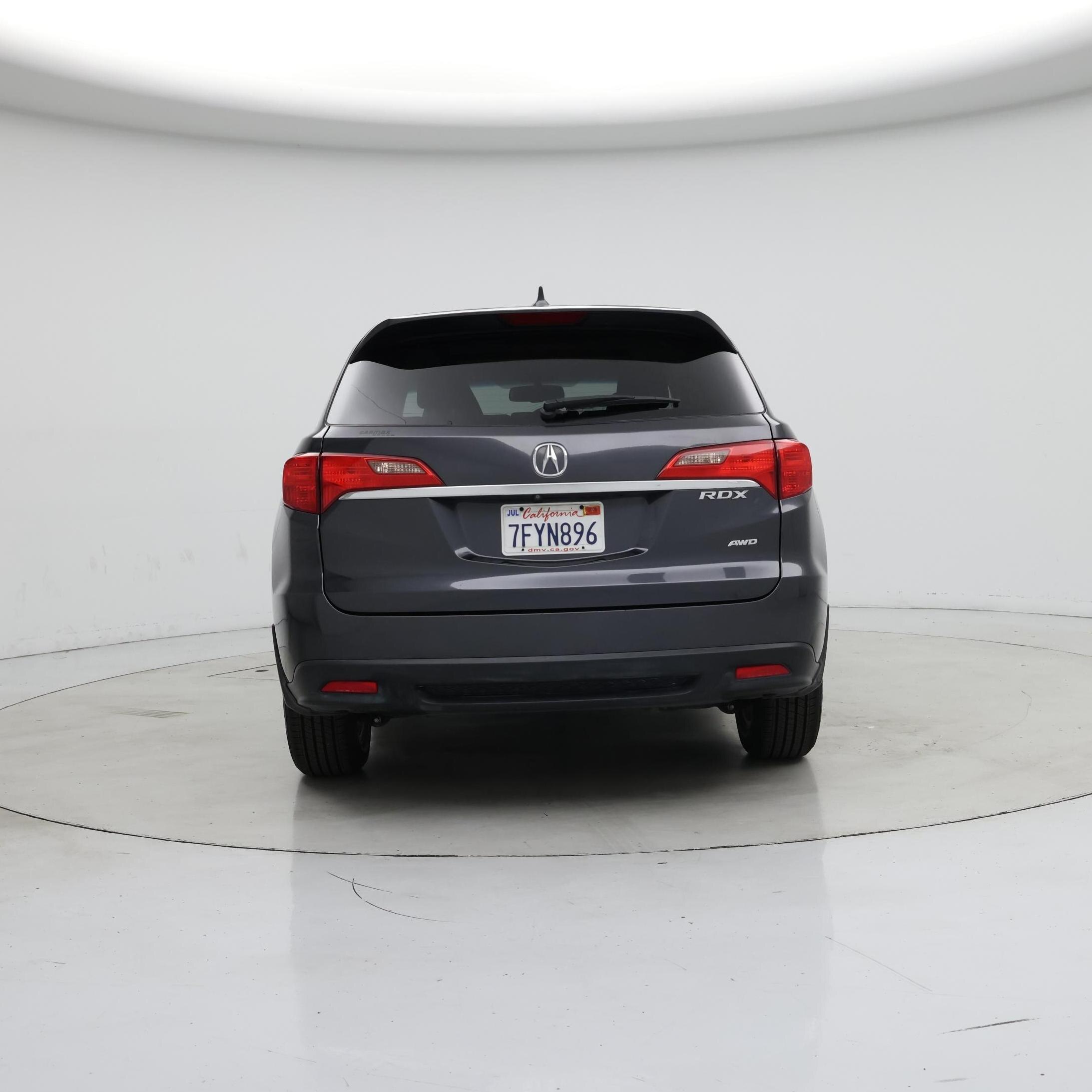 Thumbnail: 2015 Acura RDX - 6