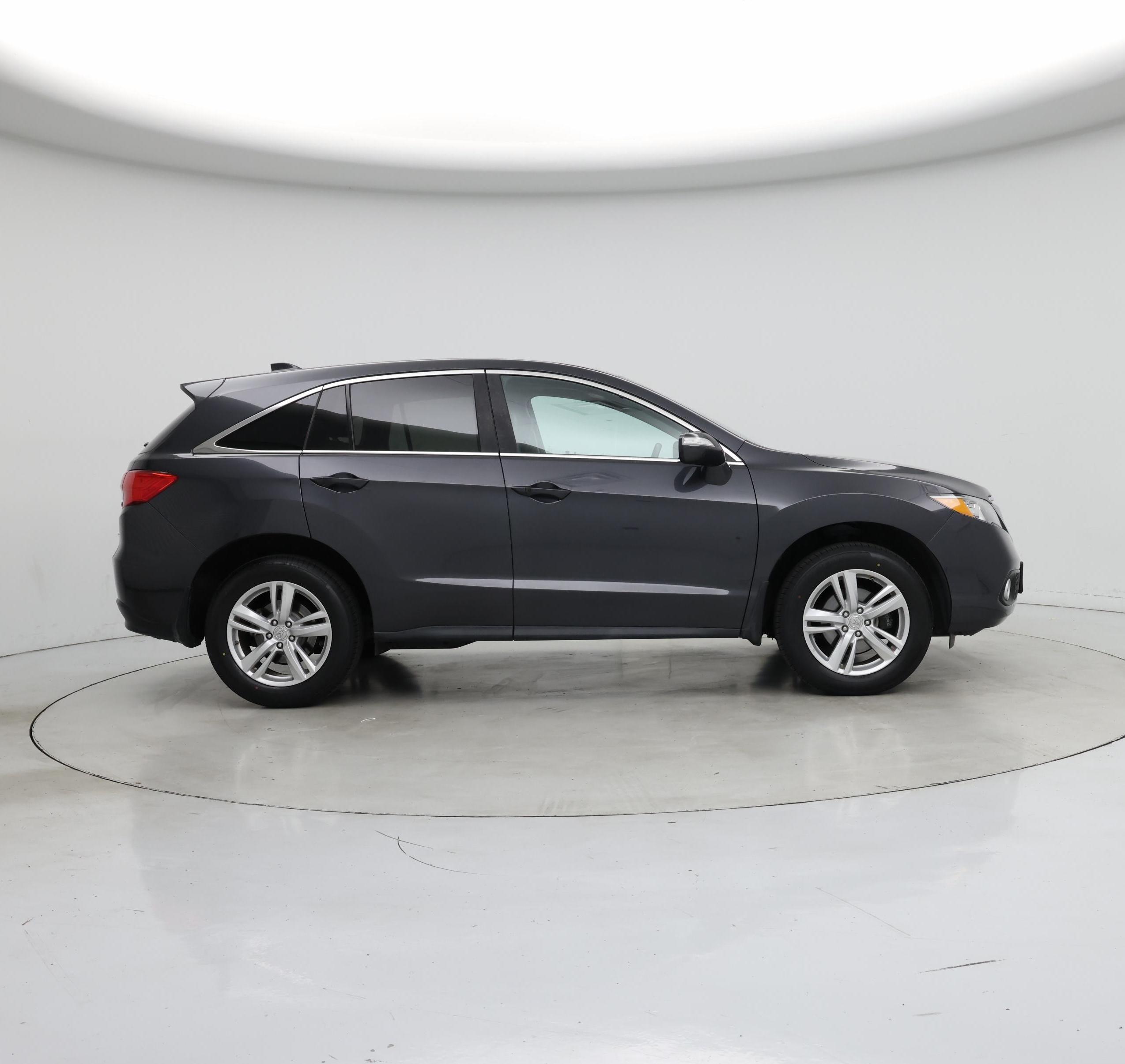 Thumbnail: 2015 Acura RDX - 7