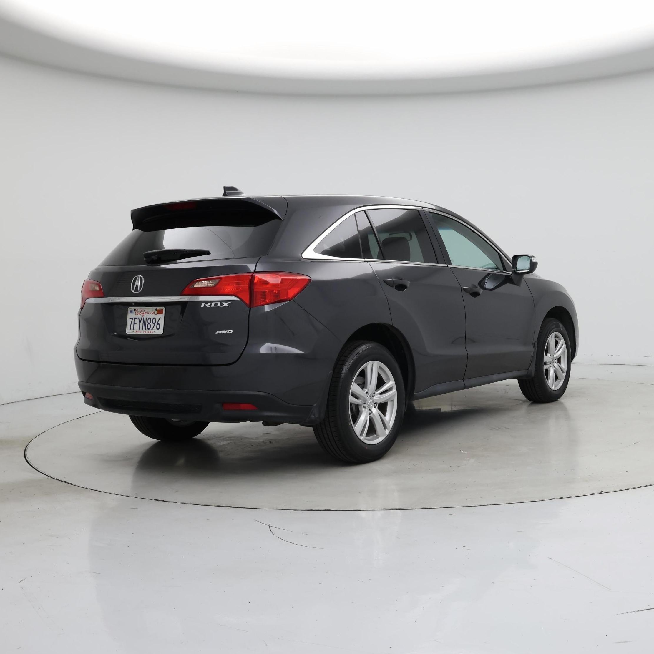 Thumbnail: 2015 Acura RDX - 8