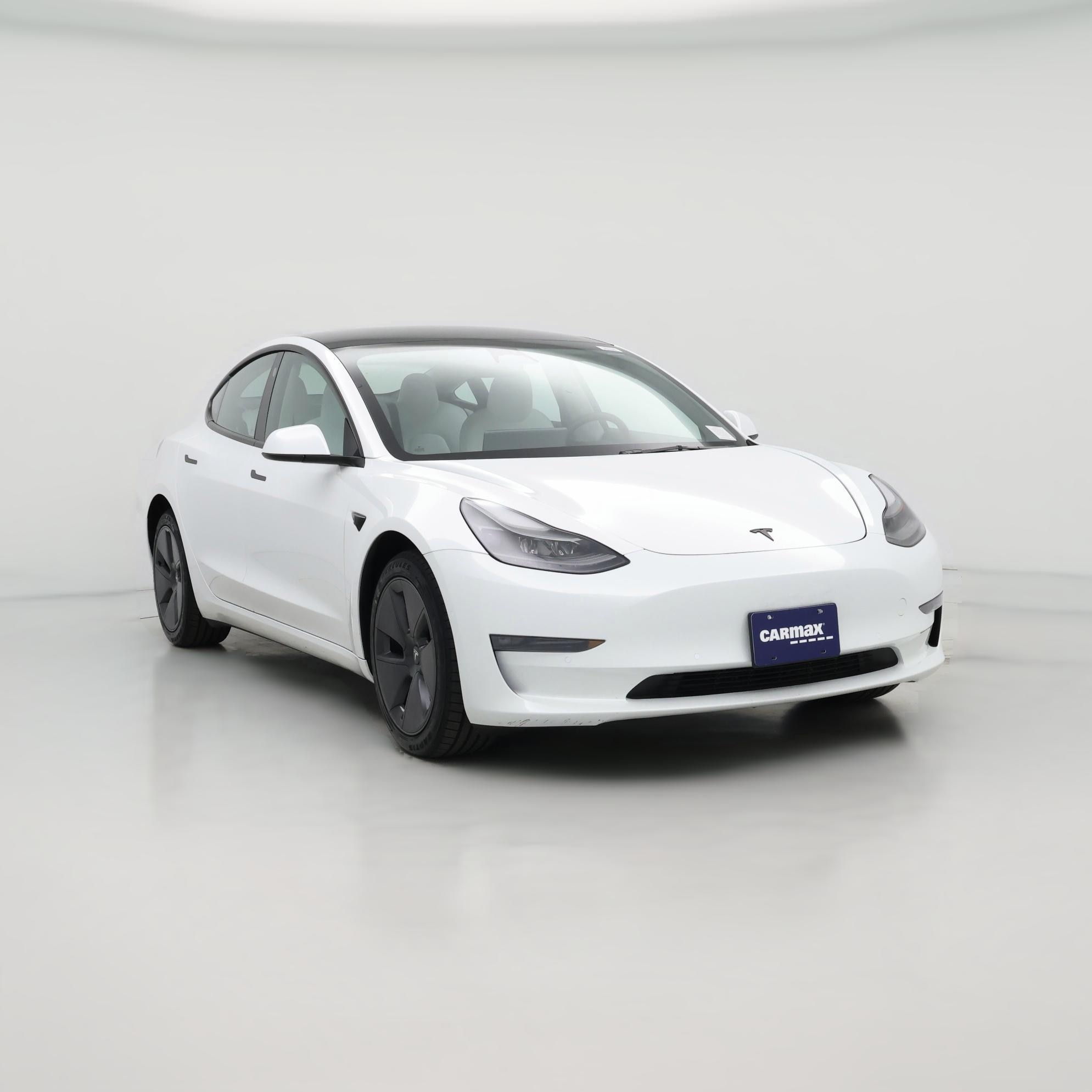 Thumbnail: 2022 Tesla Model 3 - 1