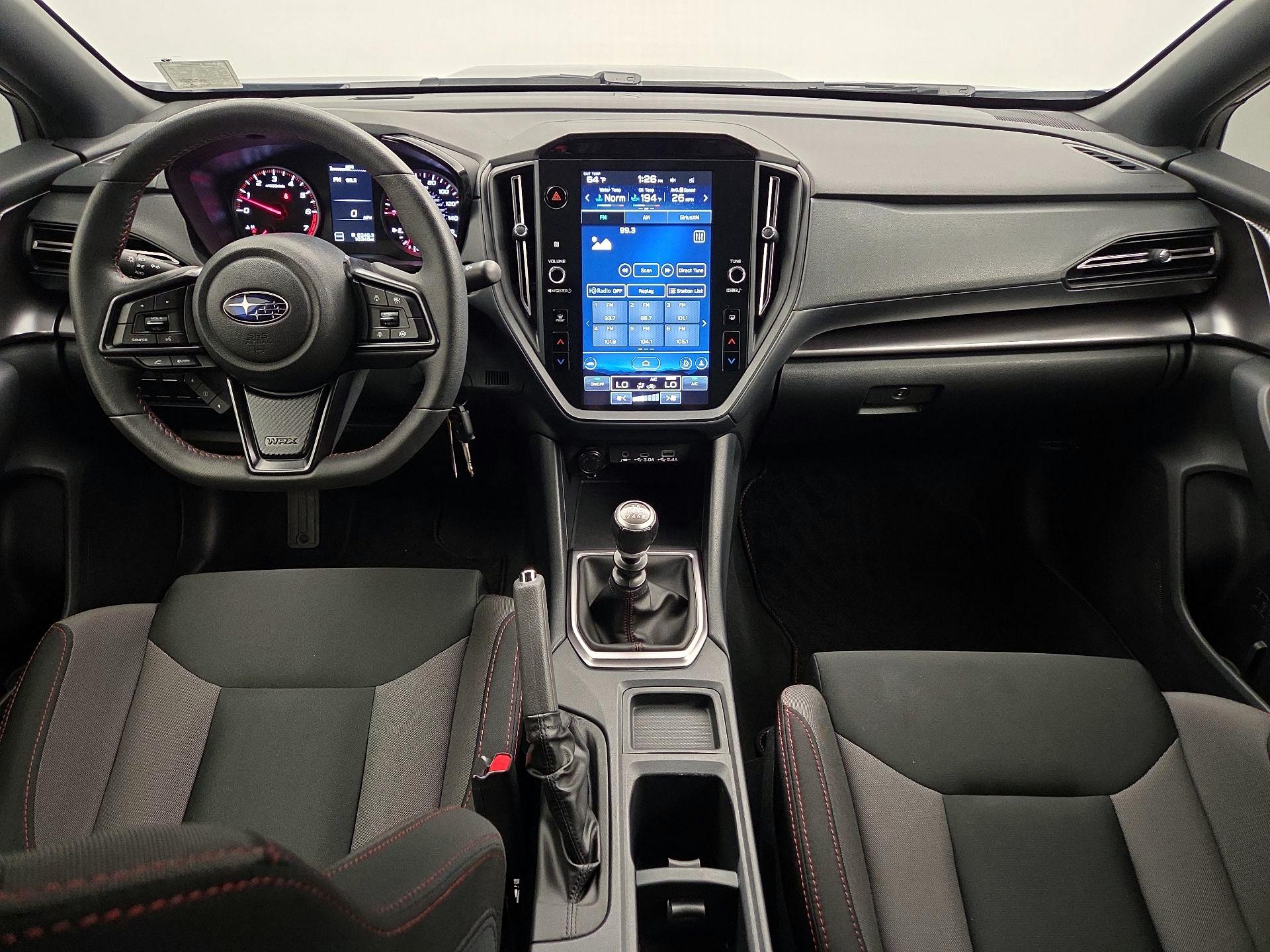 Thumbnail: 2024 Subaru WRX - 9