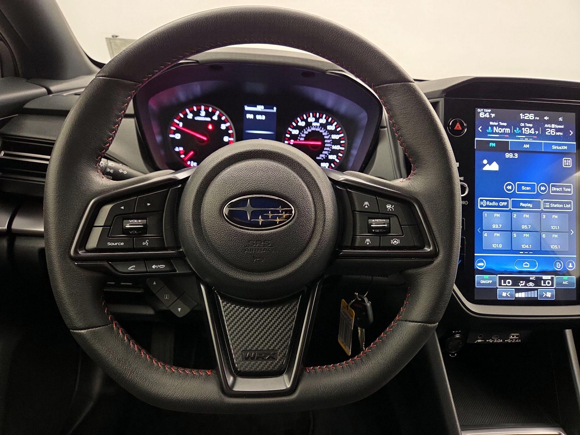 Thumbnail: 2024 Subaru WRX - 10