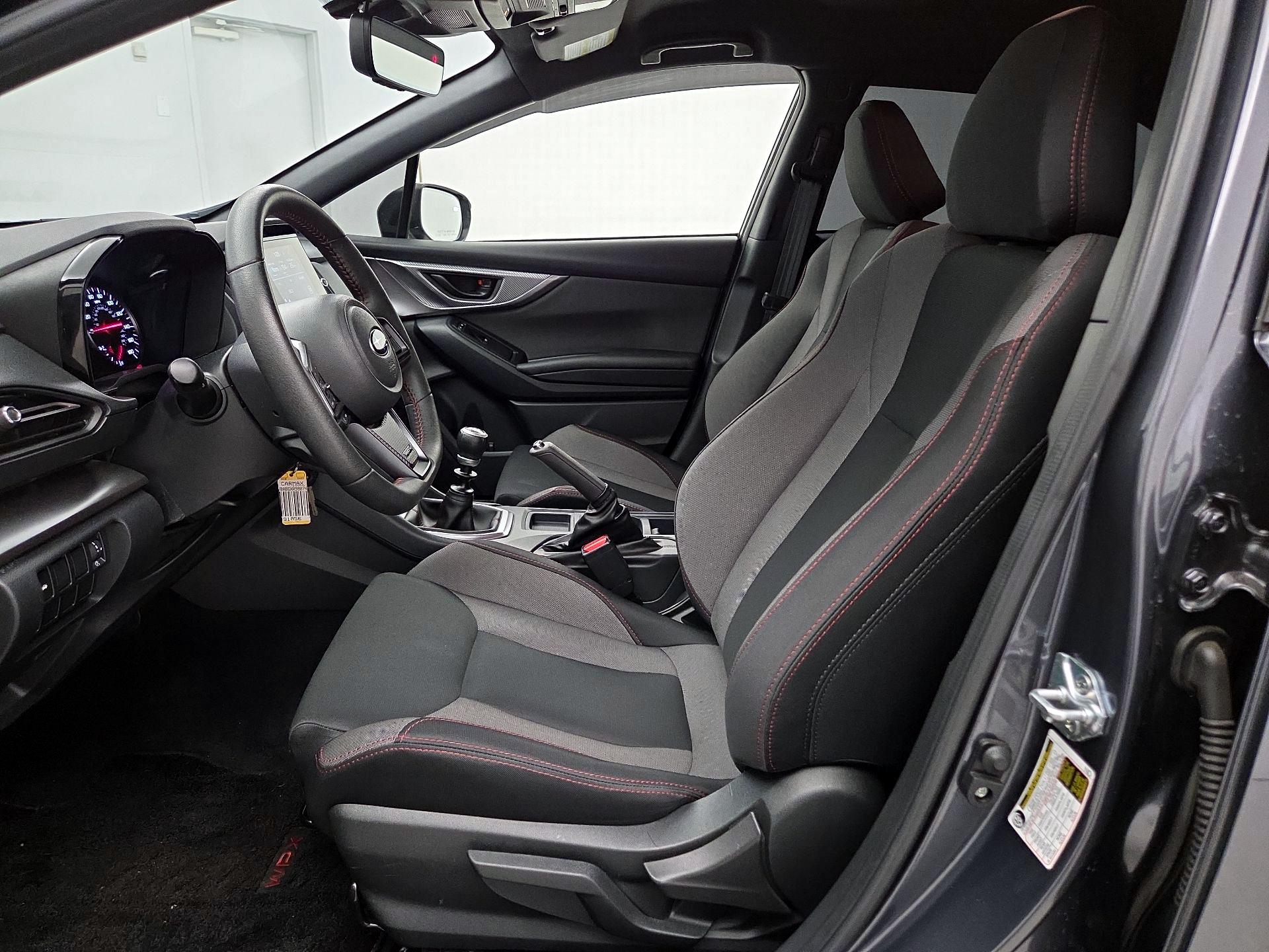 Thumbnail: 2024 Subaru WRX - 11