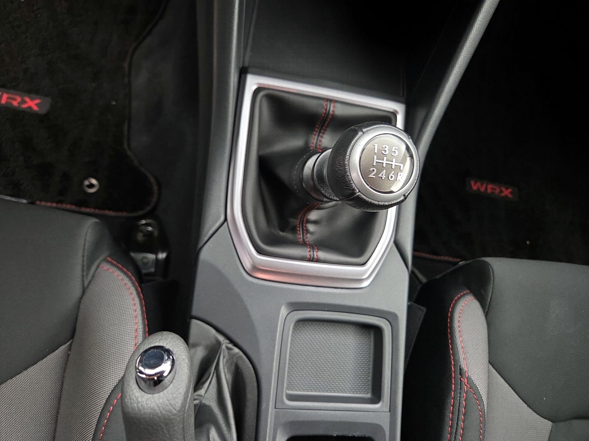 Thumbnail: 2024 Subaru WRX - 17