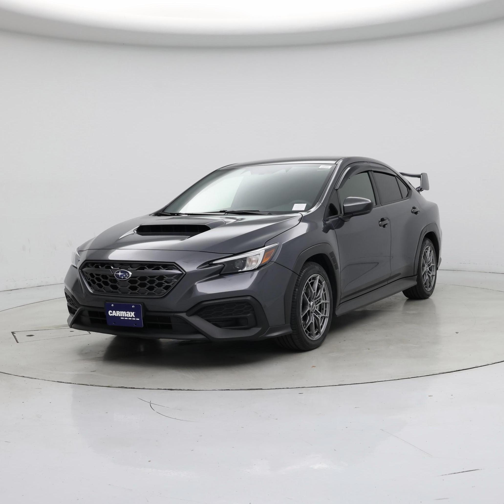 Thumbnail: 2024 Subaru WRX - 4