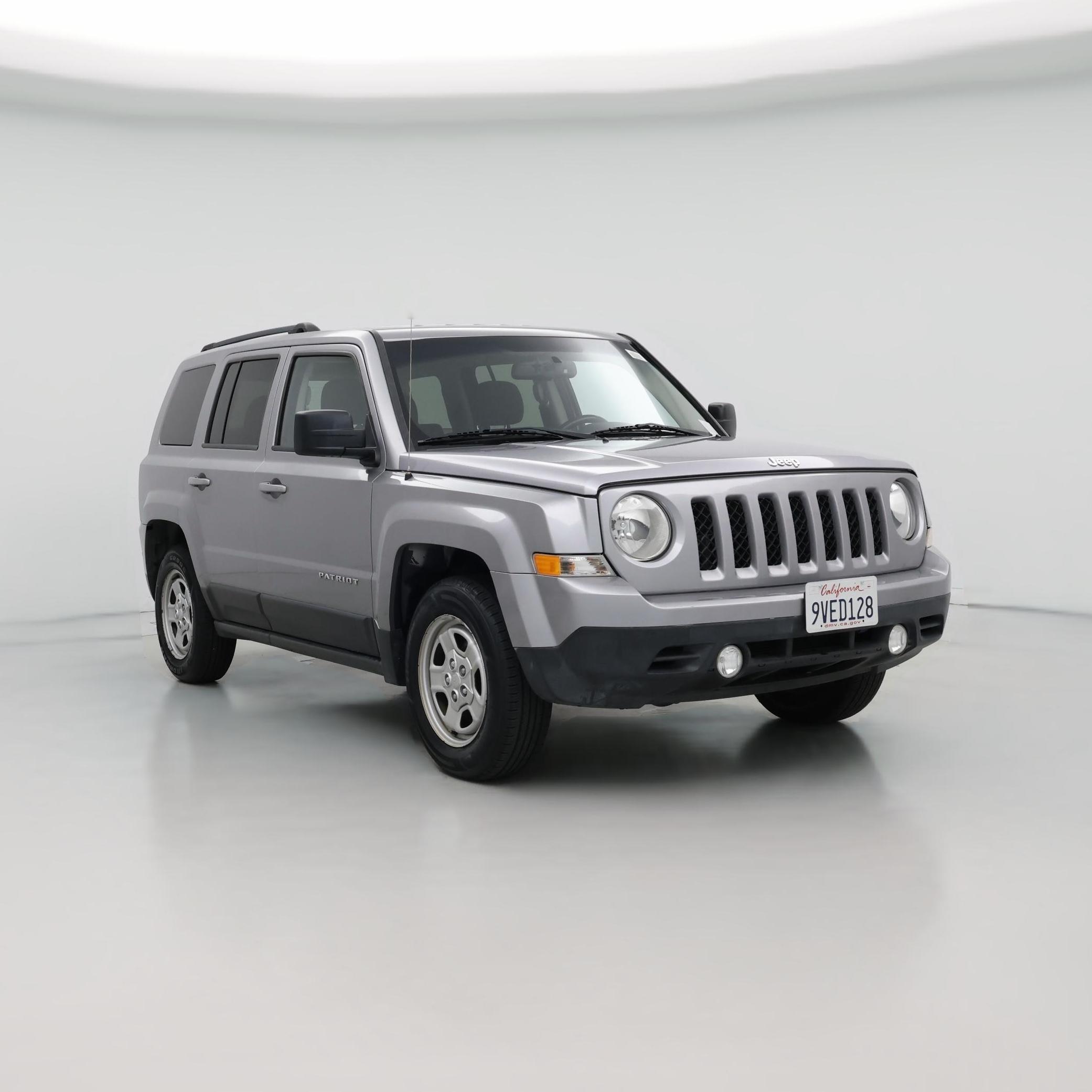 Thumbnail: 2017 Jeep Patriot - 1