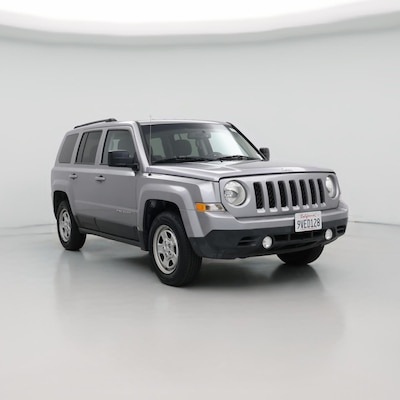 2017 Jeep Patriot Latitude