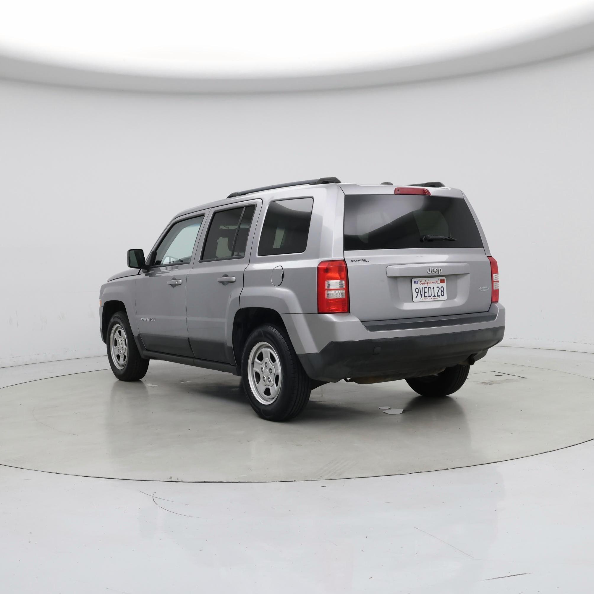 Thumbnail: 2017 Jeep Patriot - 2