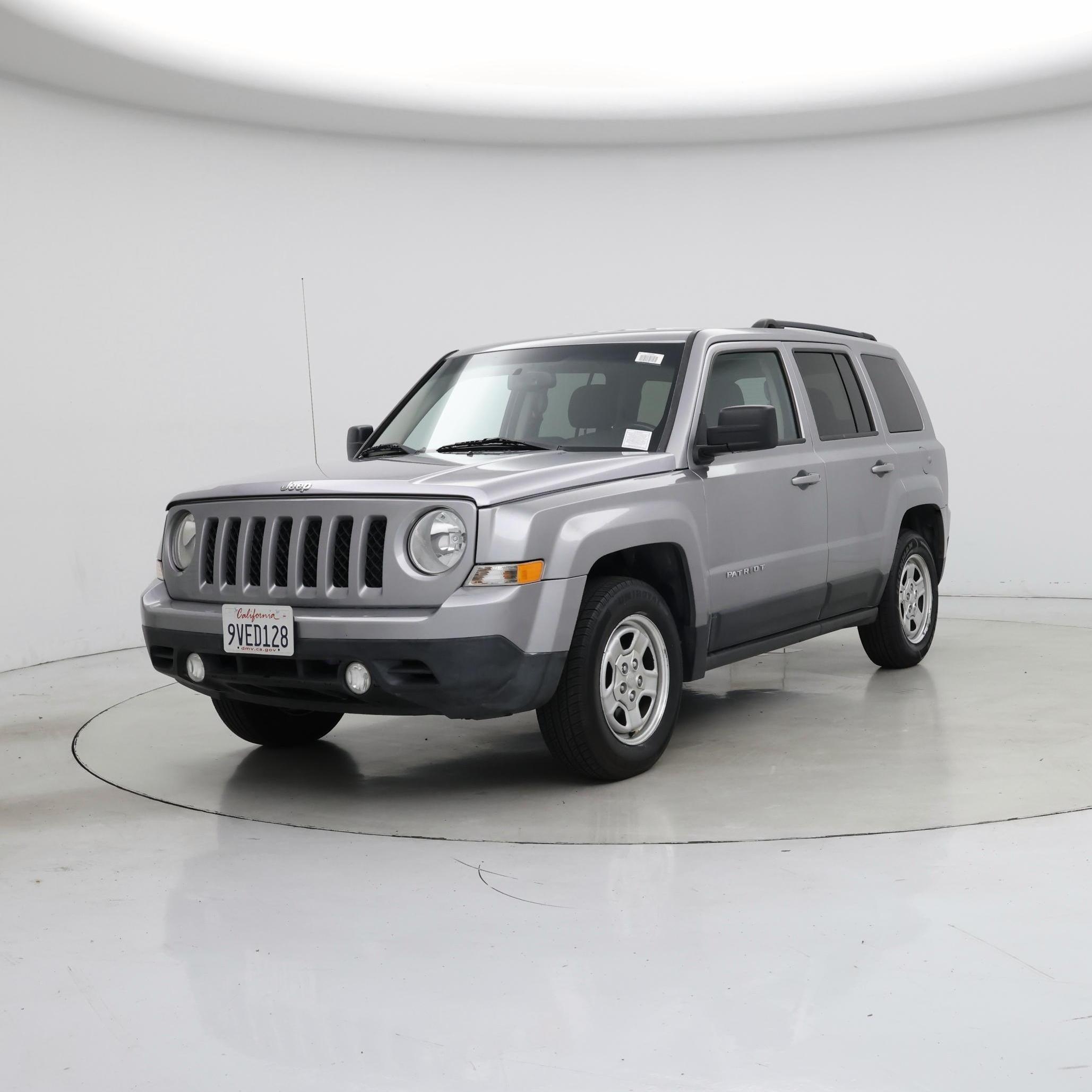 Thumbnail: 2017 Jeep Patriot - 4