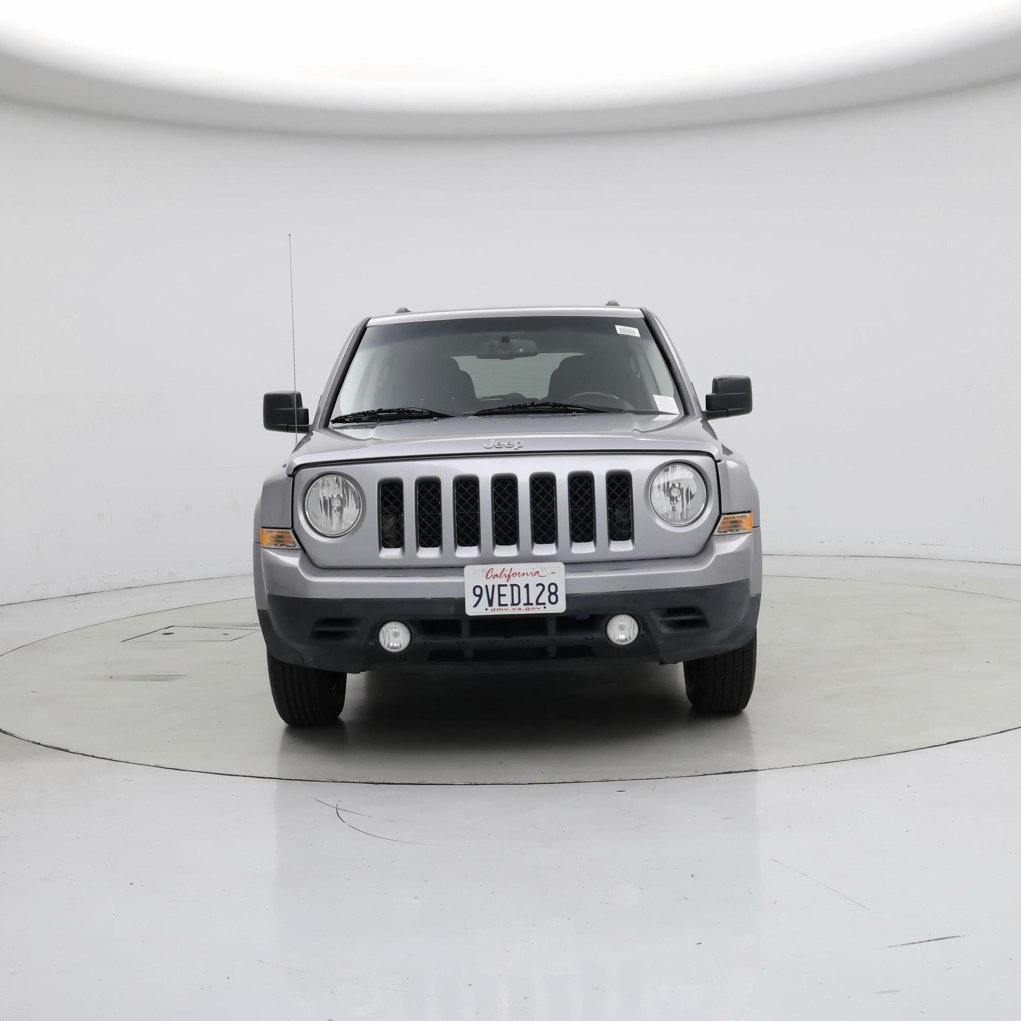 Thumbnail: 2017 Jeep Patriot - 5