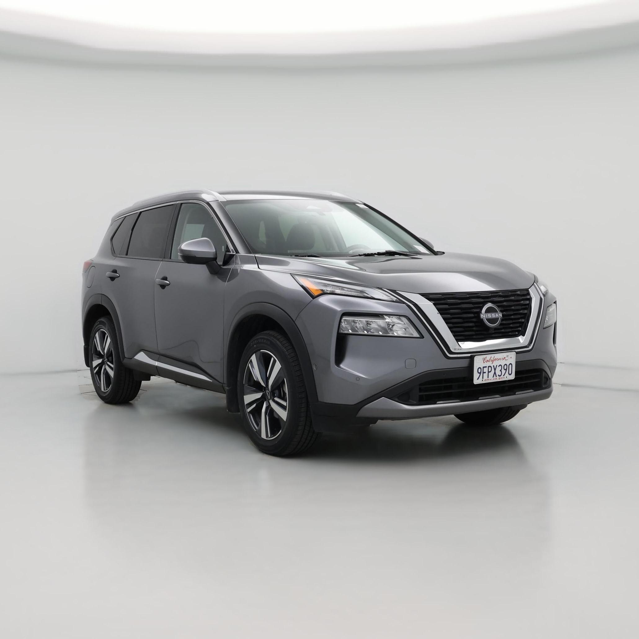 Thumbnail: 2023 Nissan Rogue - 1