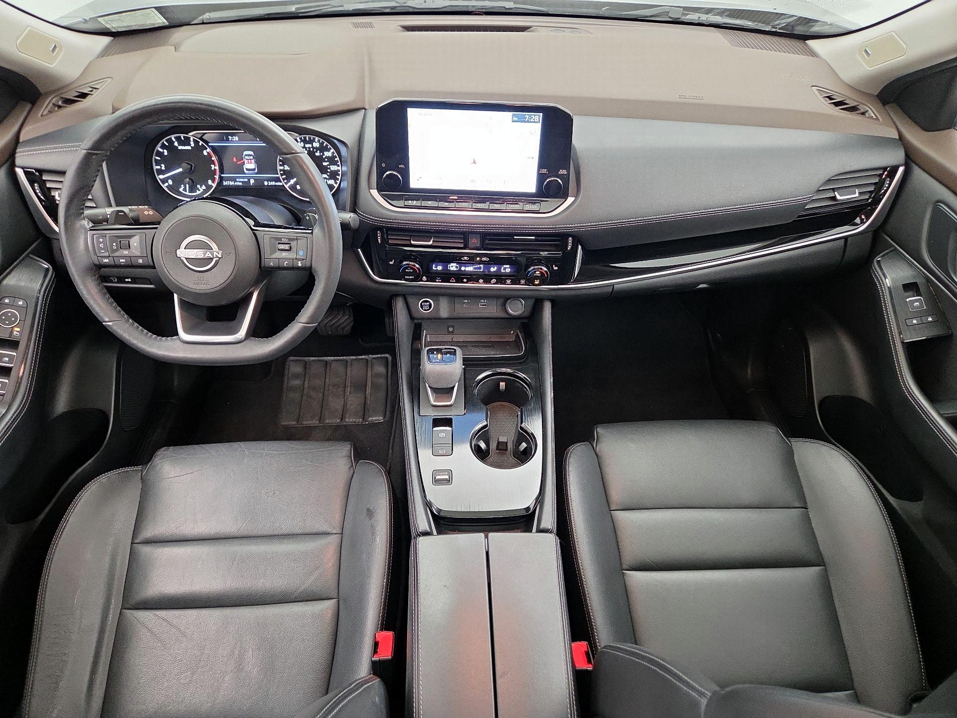 Thumbnail: 2023 Nissan Rogue - 9