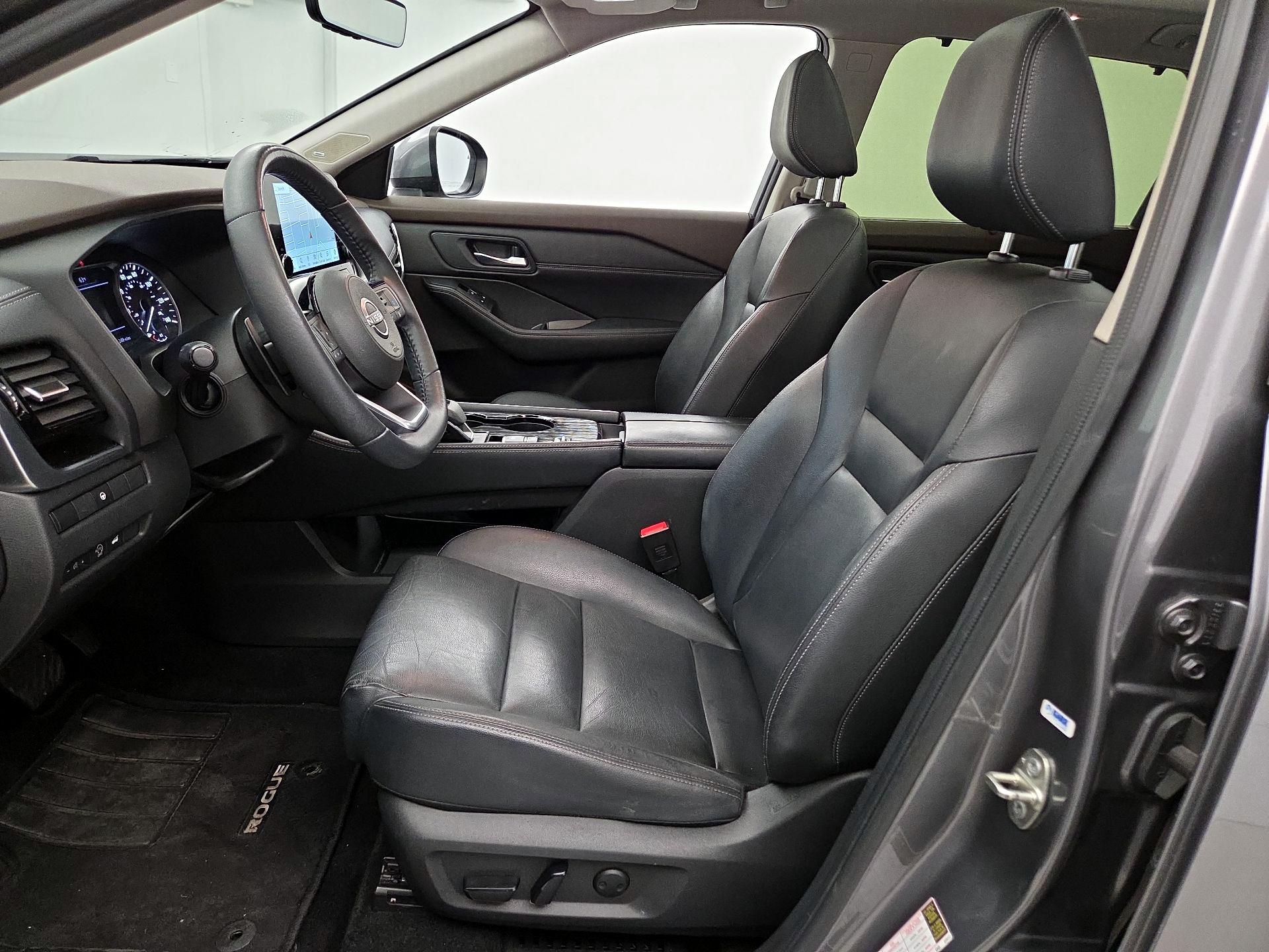 Thumbnail: 2023 Nissan Rogue - 11