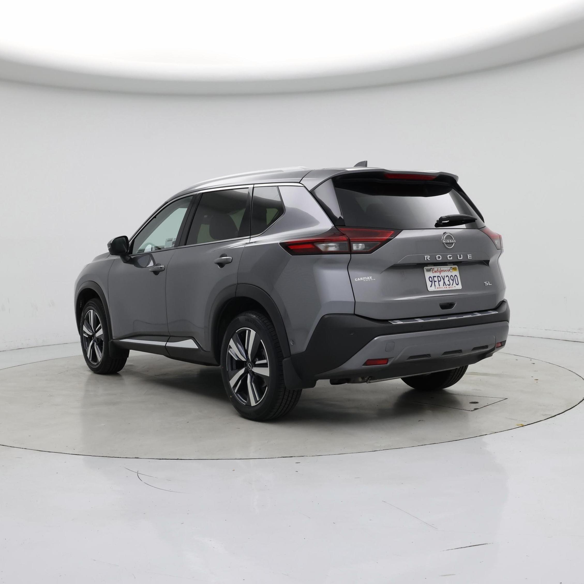 Thumbnail: 2023 Nissan Rogue - 2
