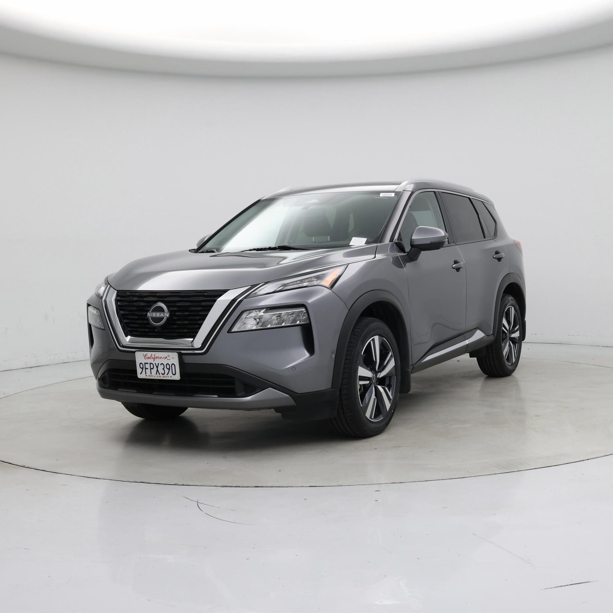 Thumbnail: 2023 Nissan Rogue - 4