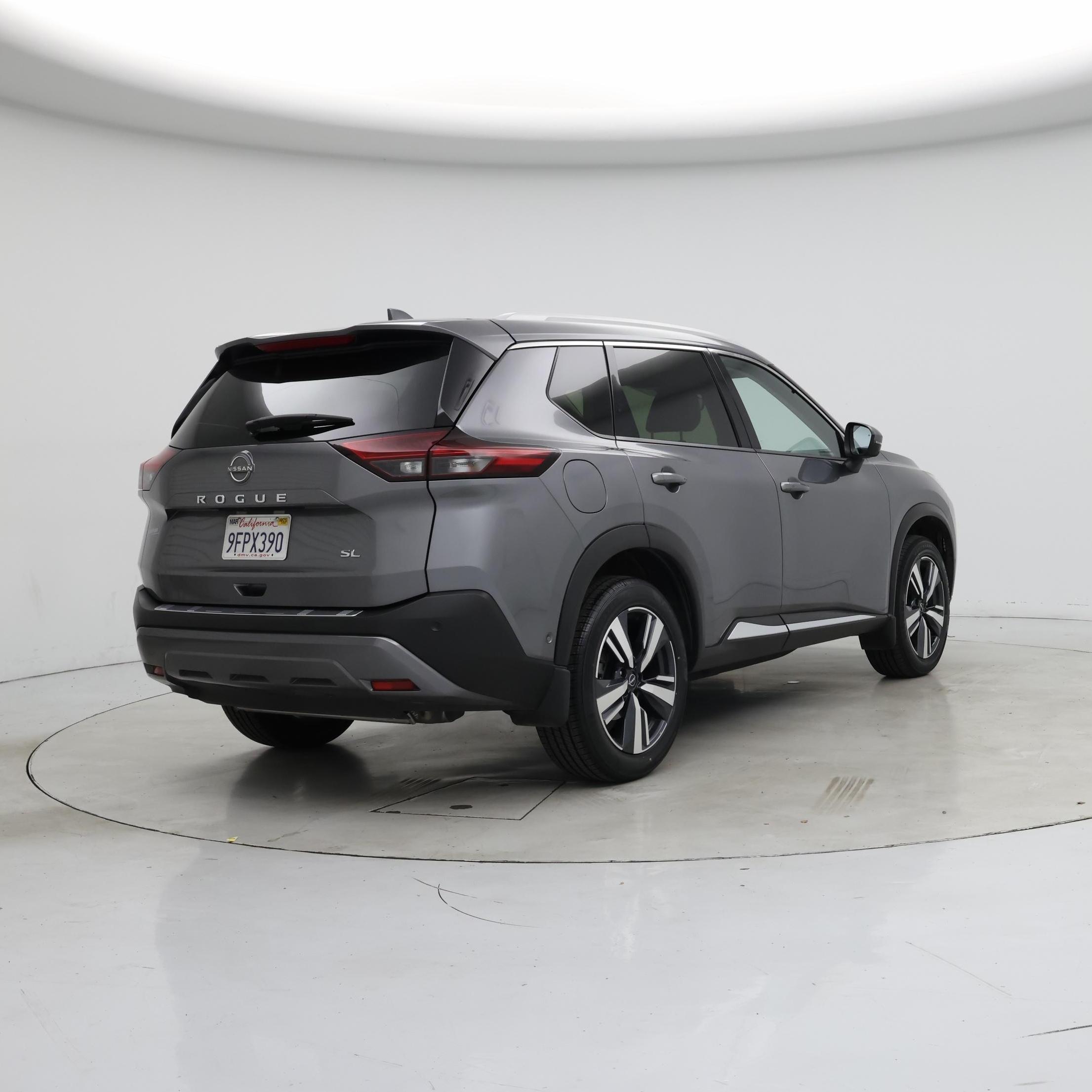 Thumbnail: 2023 Nissan Rogue - 8