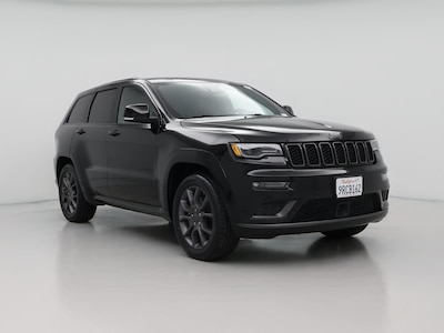 2021 Jeep Grand Cherokee High Altitude