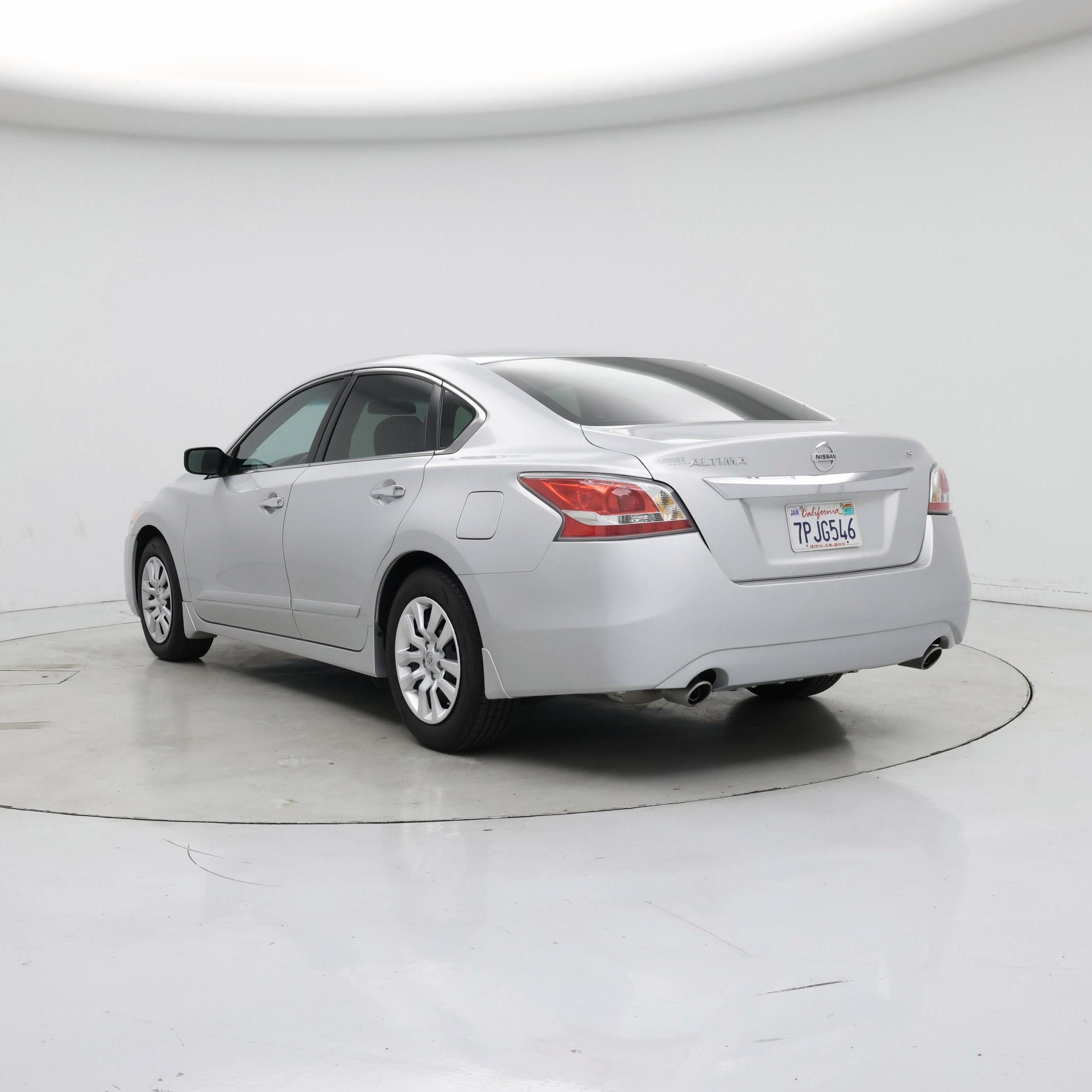 Thumbnail: 2015 Nissan Altima - 2