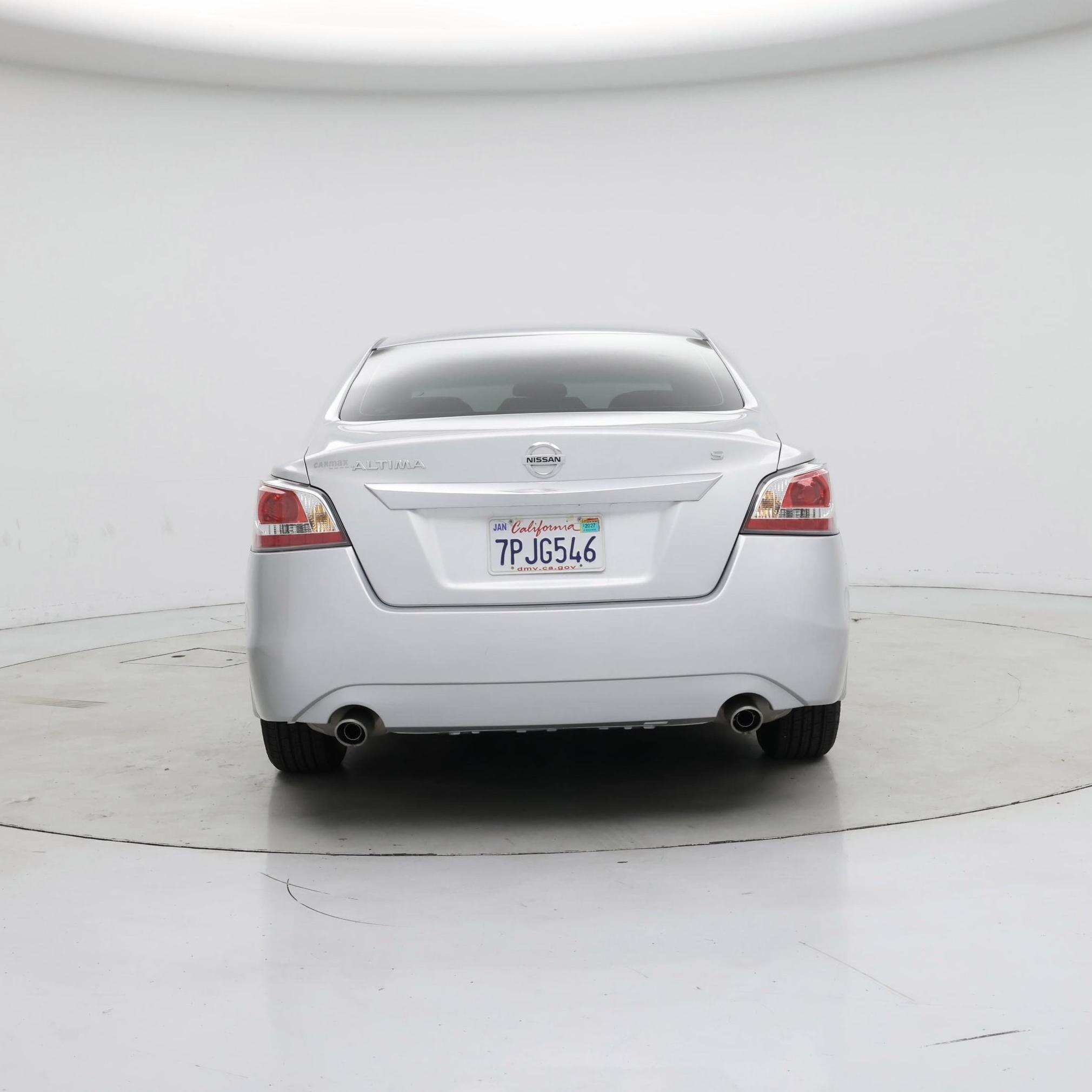 Thumbnail: 2015 Nissan Altima - 6