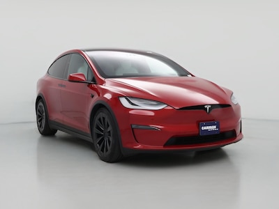 2023 Tesla Model X Plaid