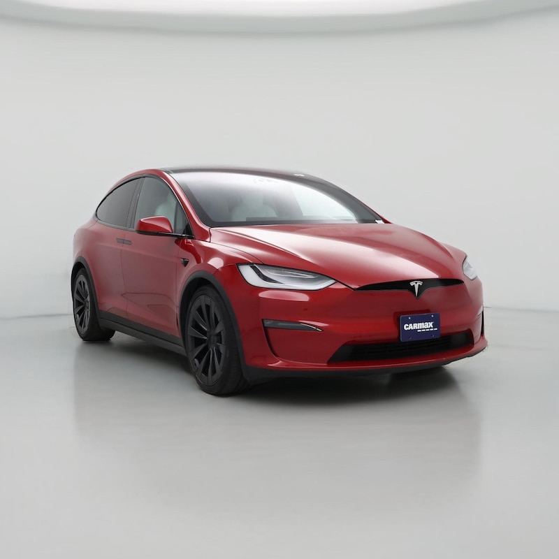 2023 Tesla Model X Plaid