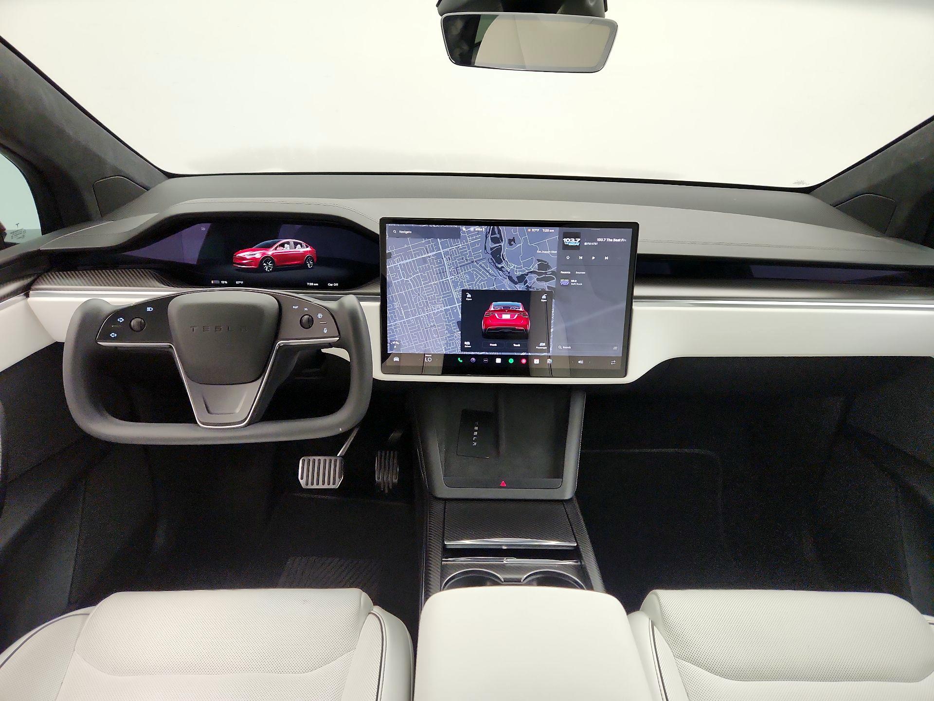 Thumbnail: 2023 Tesla Model X - 9